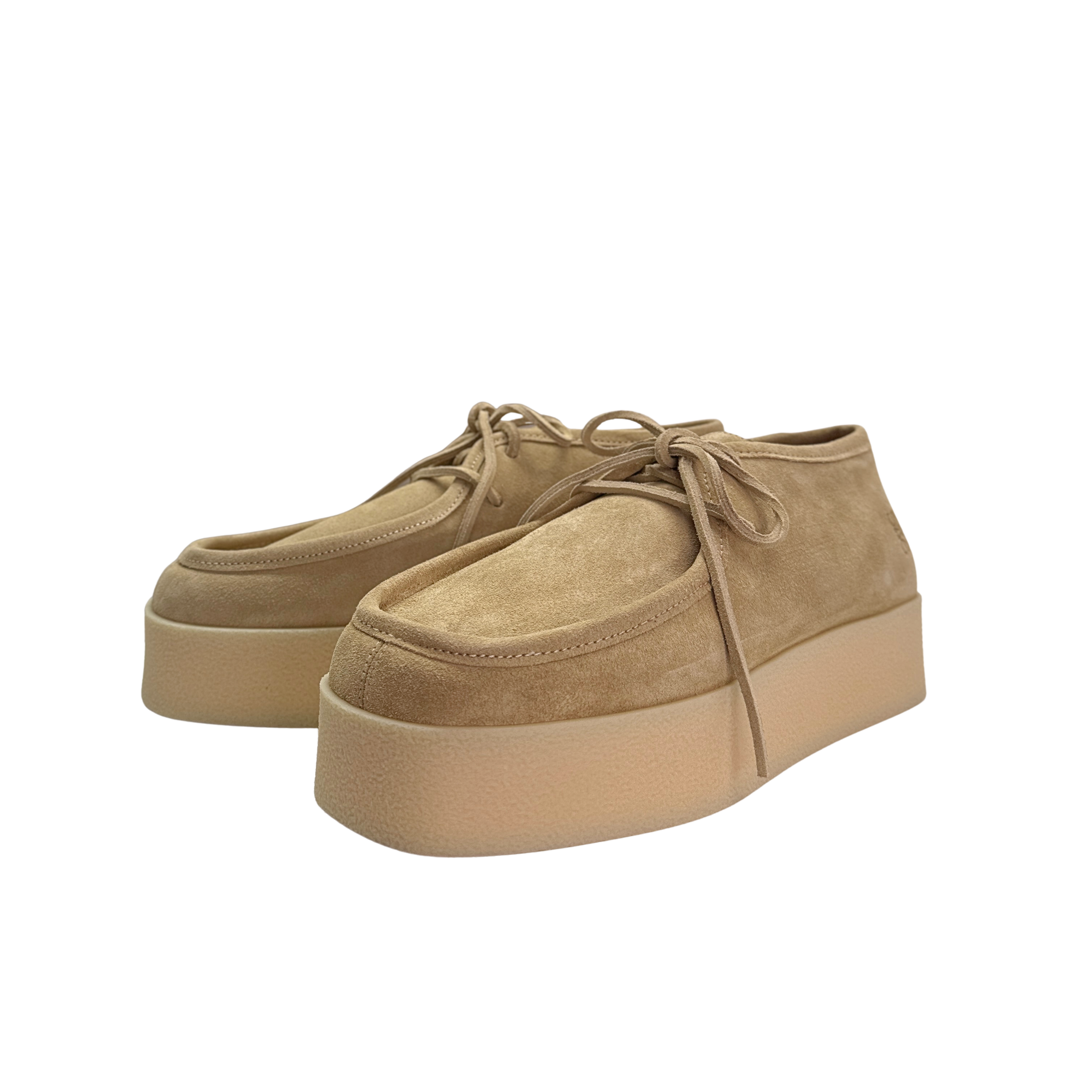 Loewe Men's Wedge Lace Up Shoes 43
