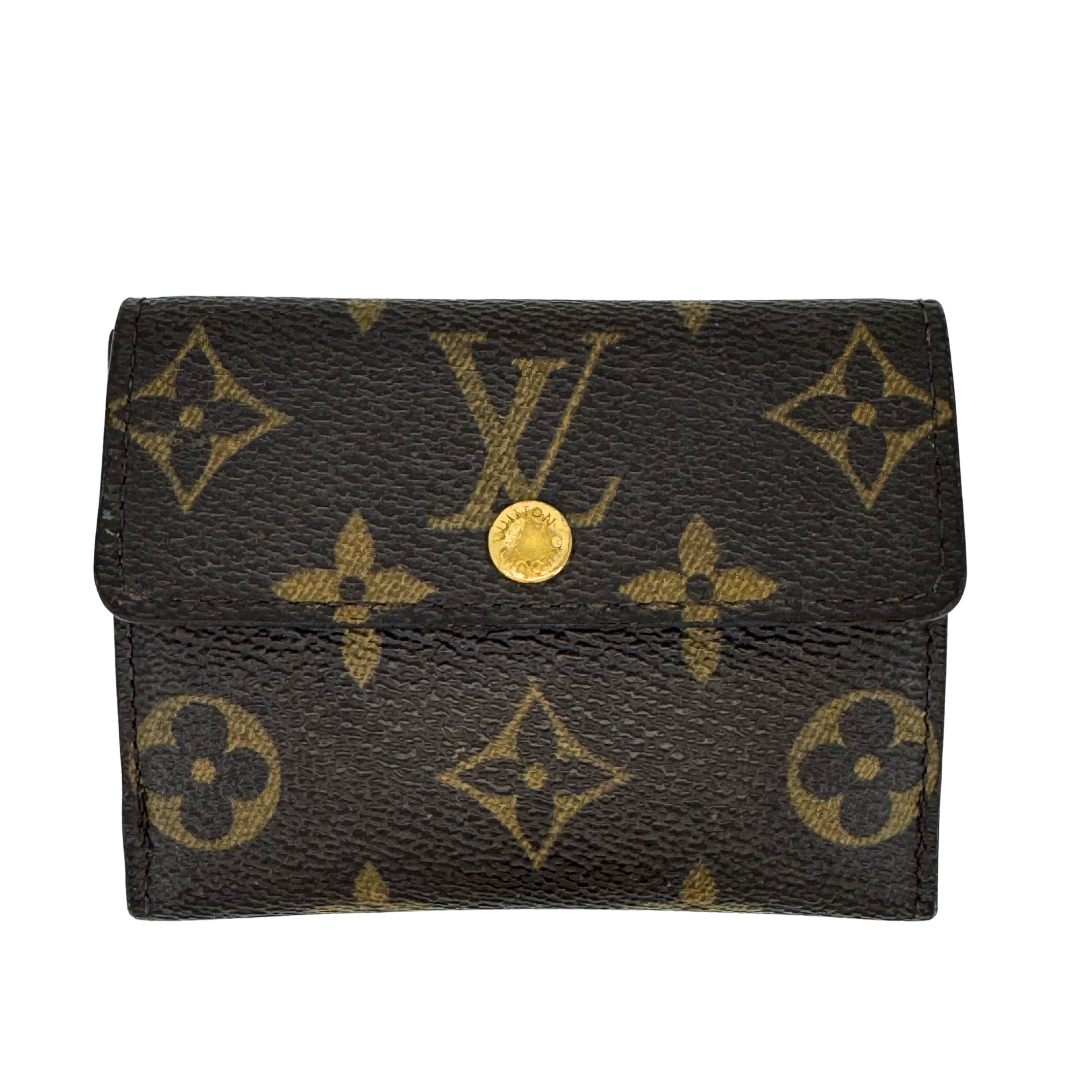 Louis Vuitton Monogram Ludlow Wallet