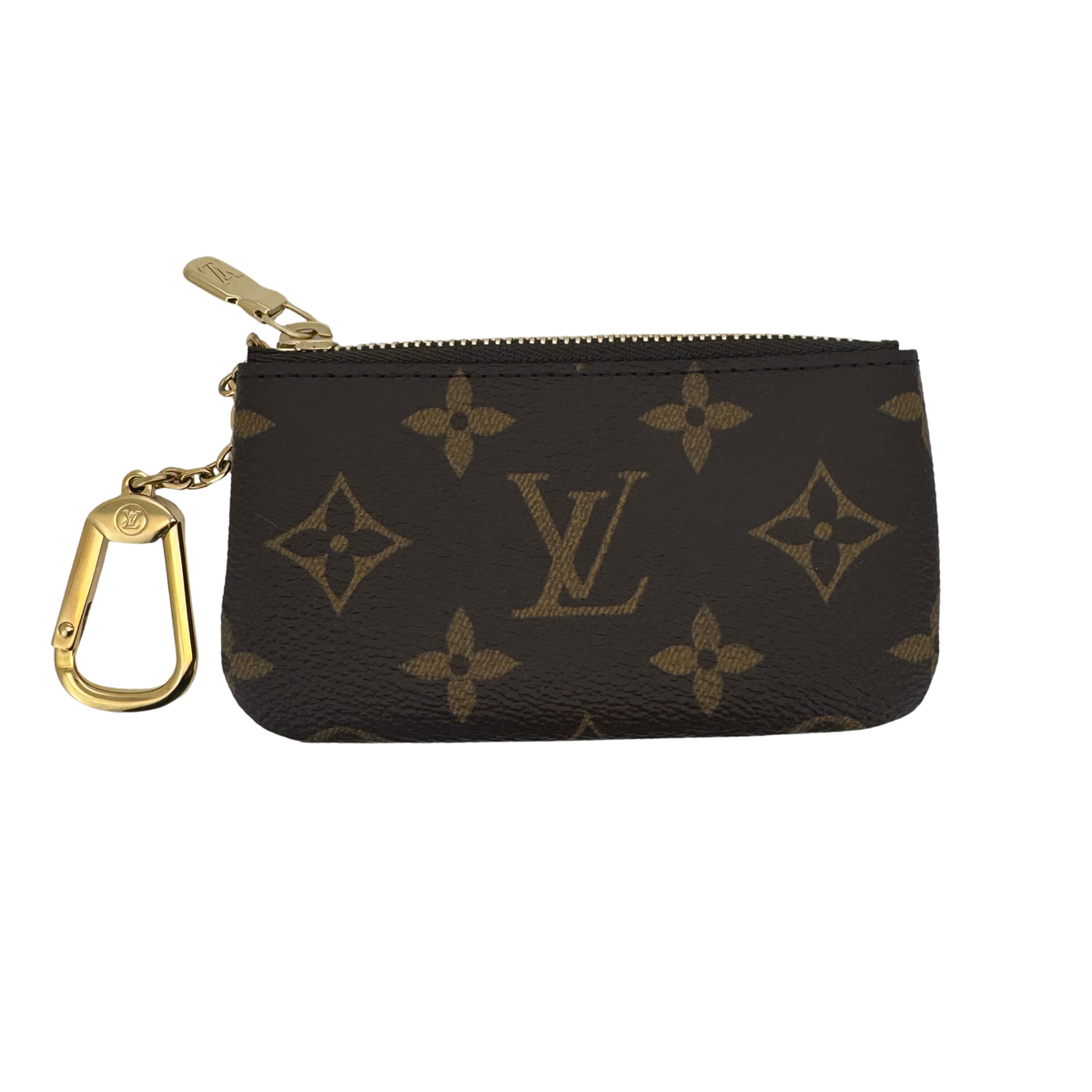 路易威登Monogram Zippy拉链手拿包