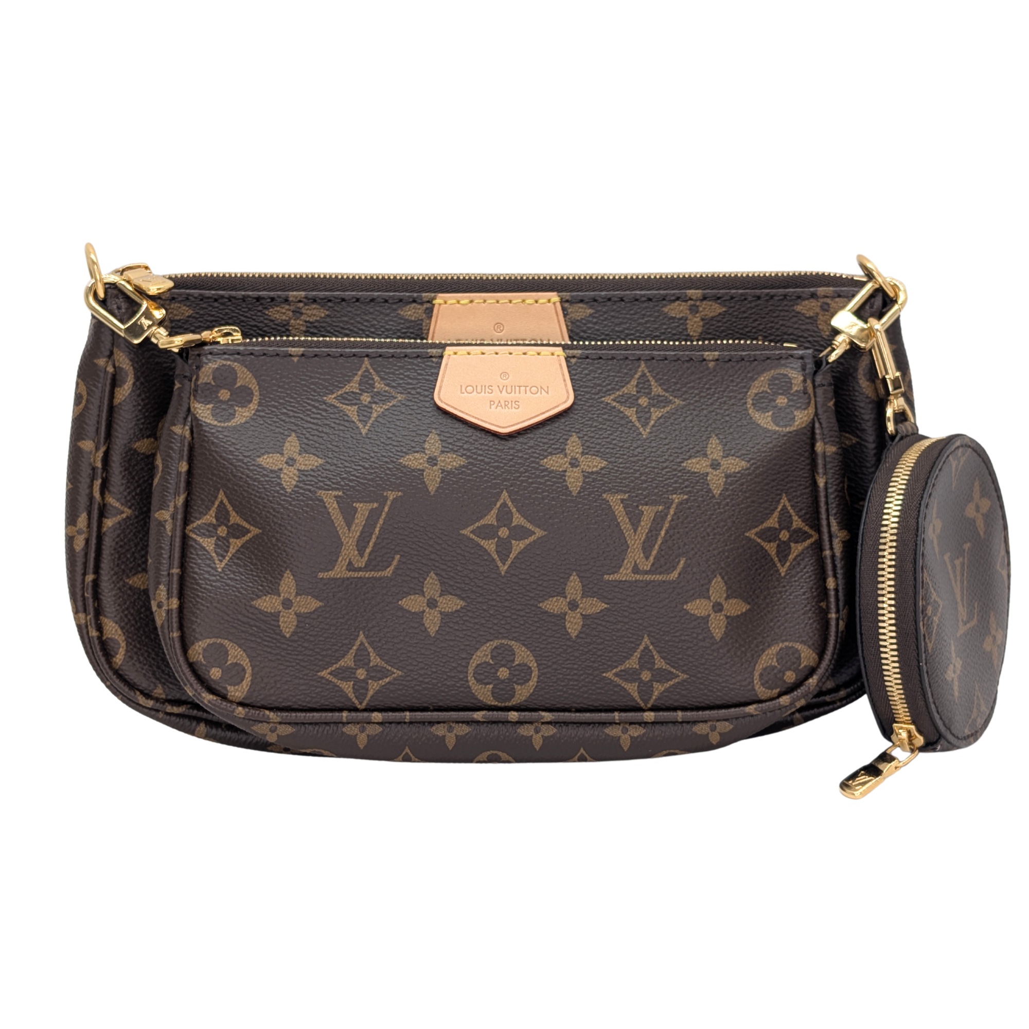 Louis Vuitton Multi Pochette Accessories Shoulder Bag