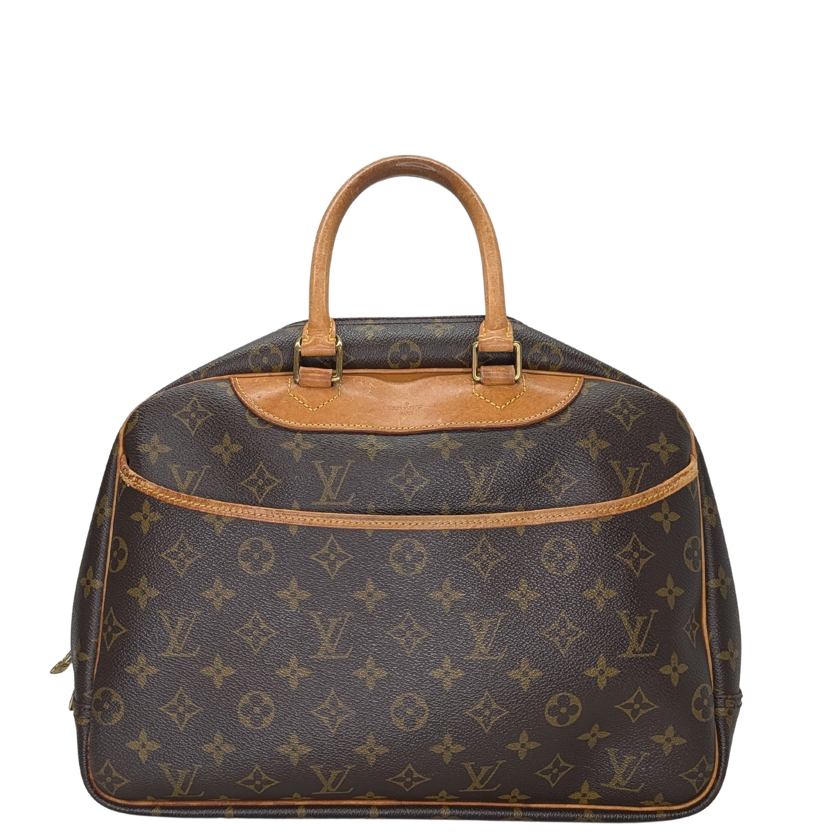 Louis Vuitton Deauville Monogram Bag