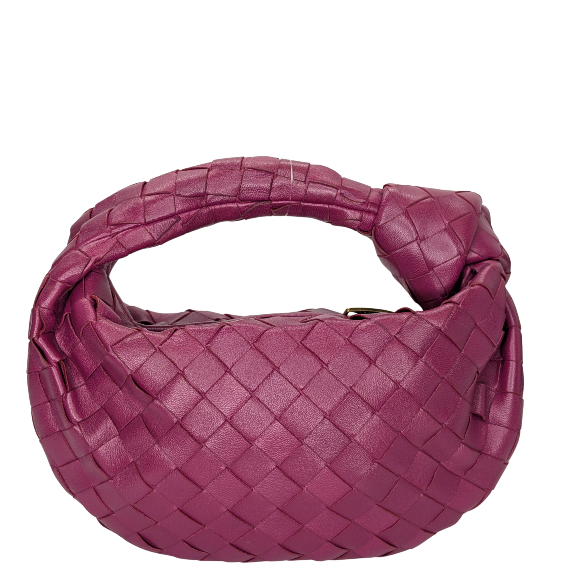 Bottega Veneta Mini Jodie Handbag Pink