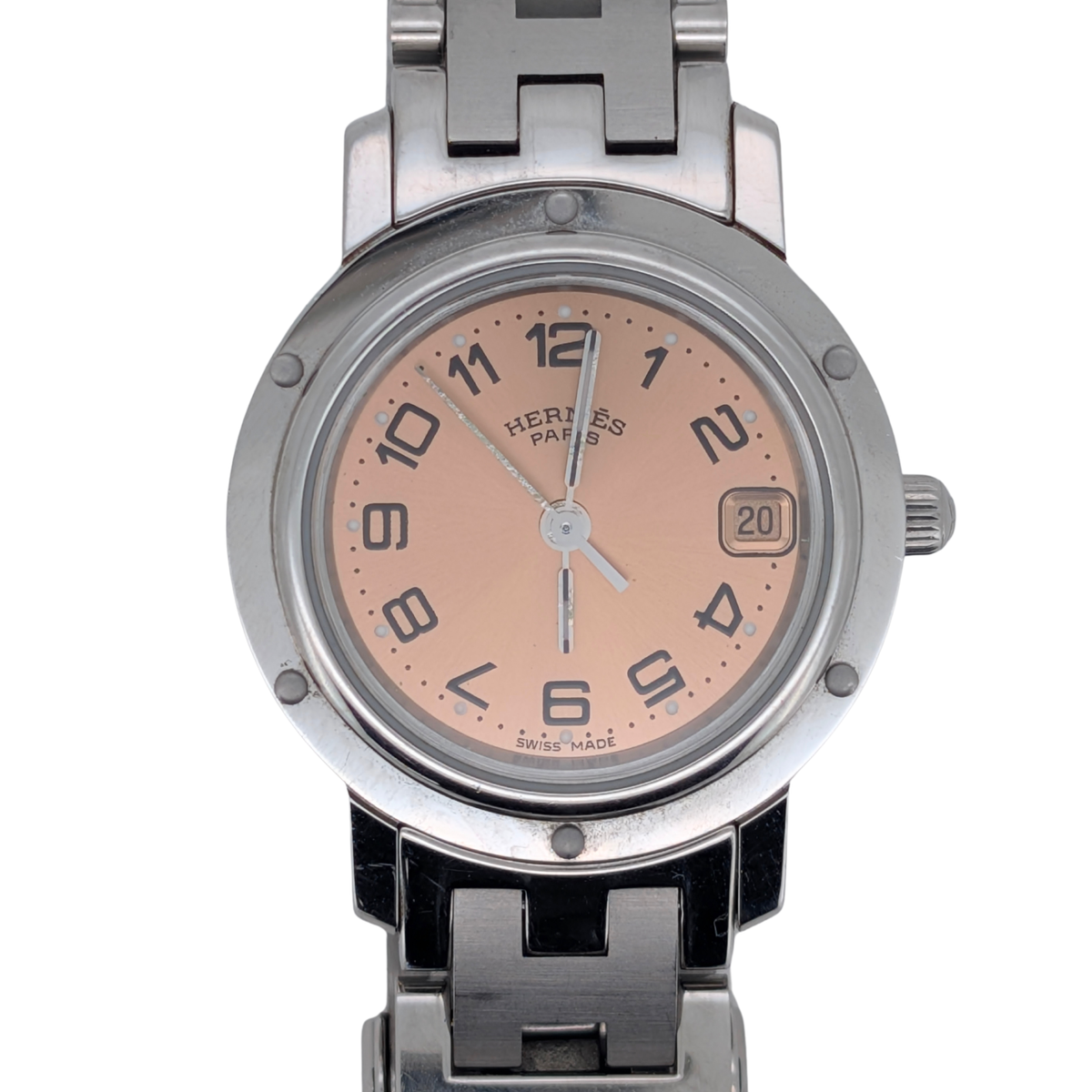 Hermès Clipper CL4.210 women's watch