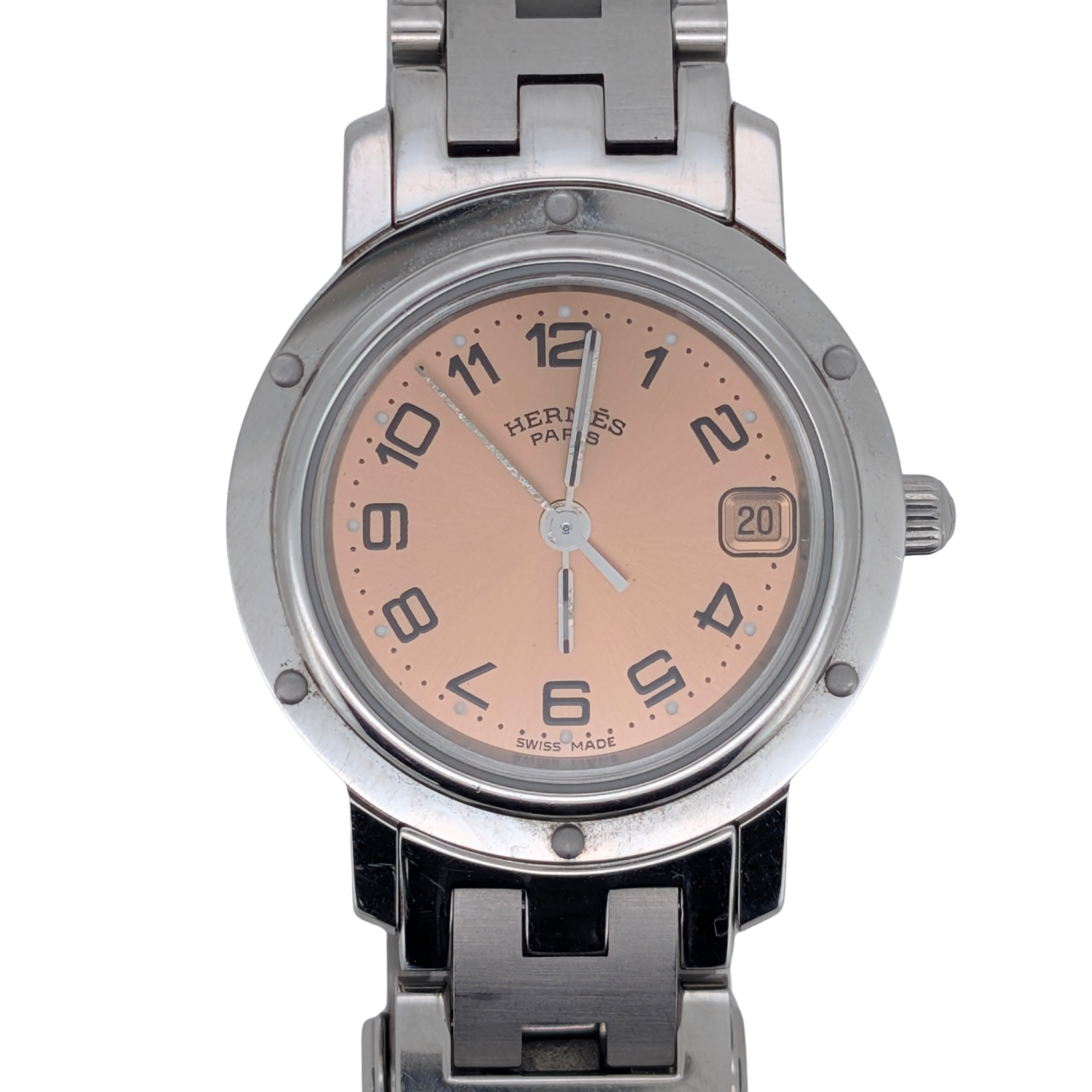 Hermès Clipper CL4.210 women's watch