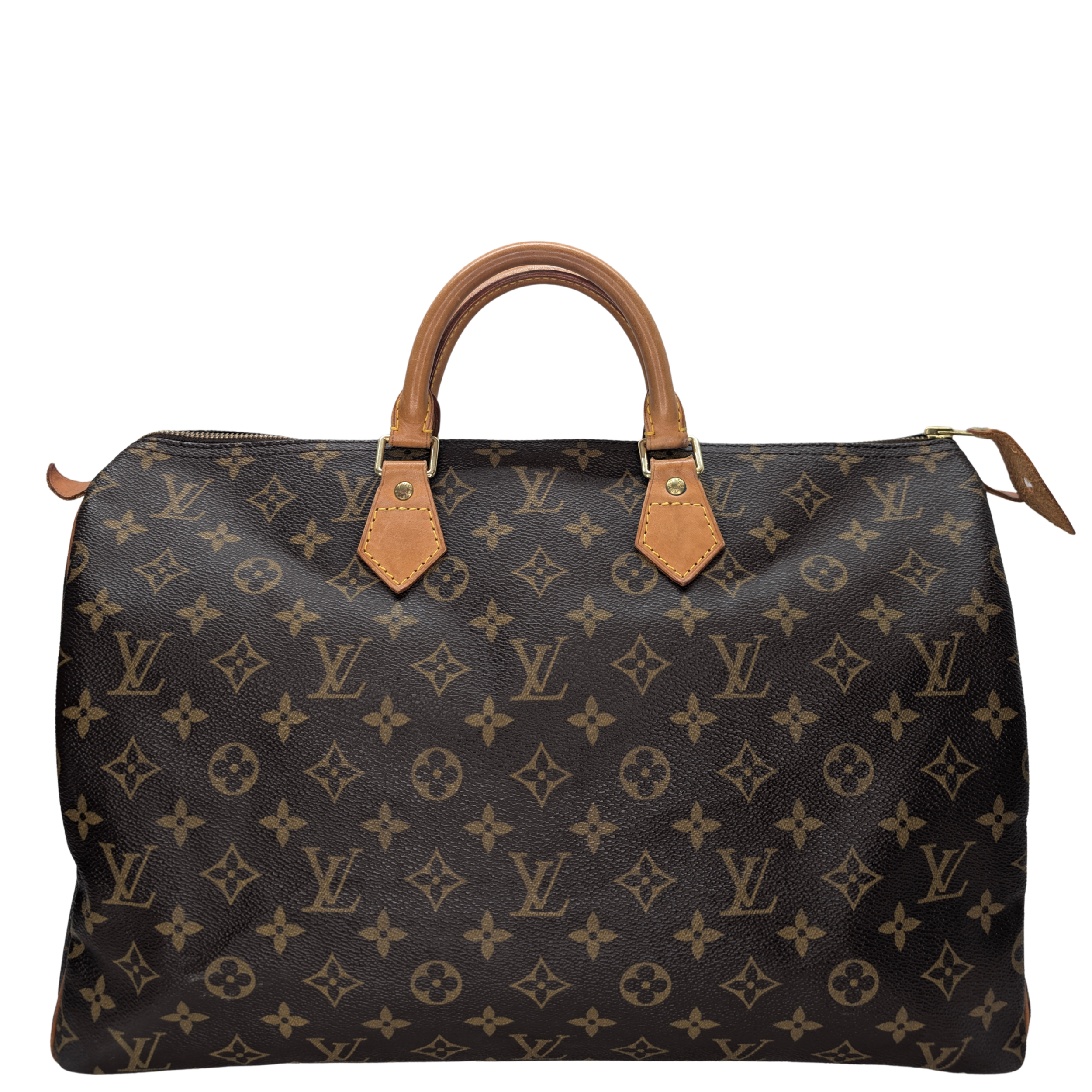 Louis Vuitton Speedy 40 Monogram