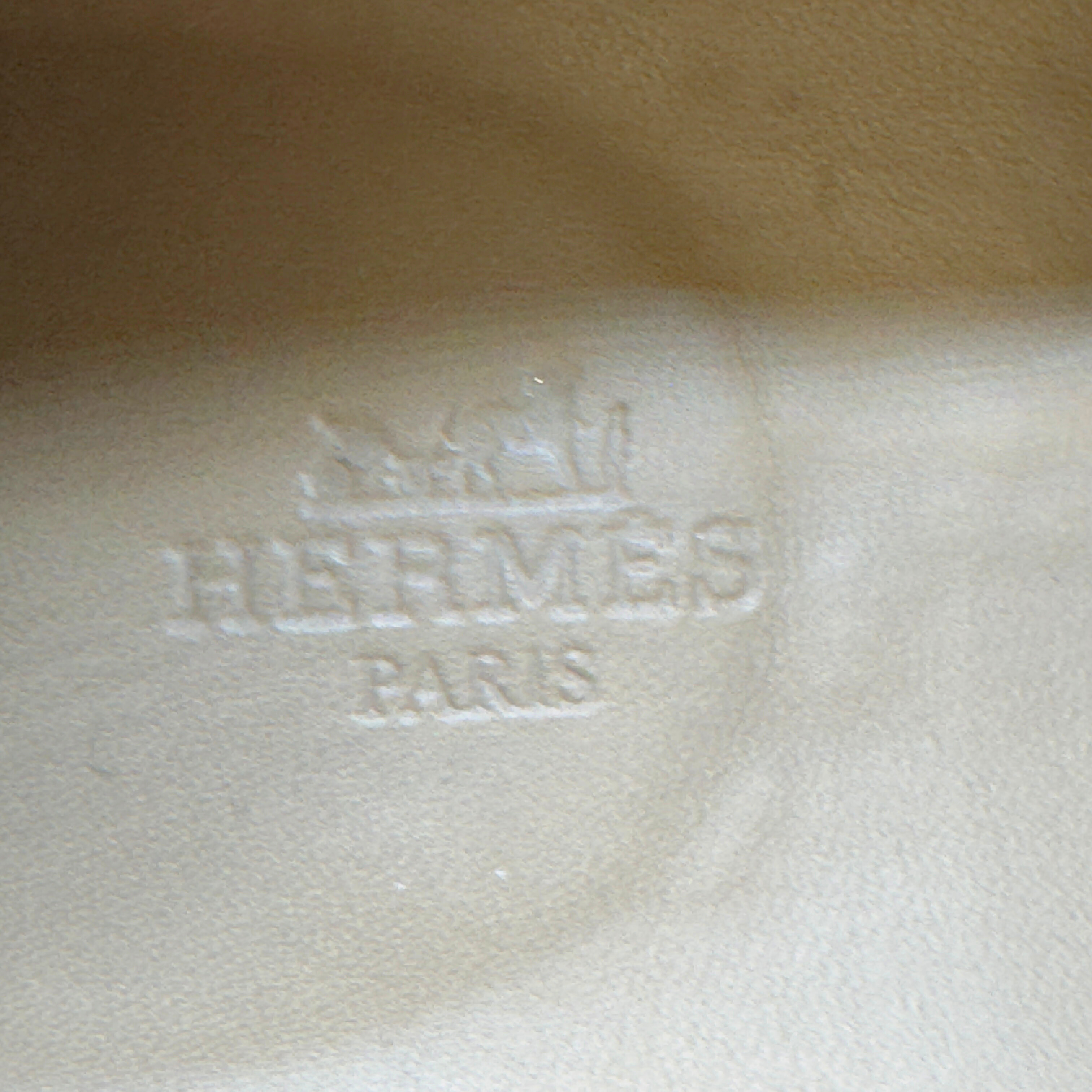 Hermès Paris Loafer Mens Black 46