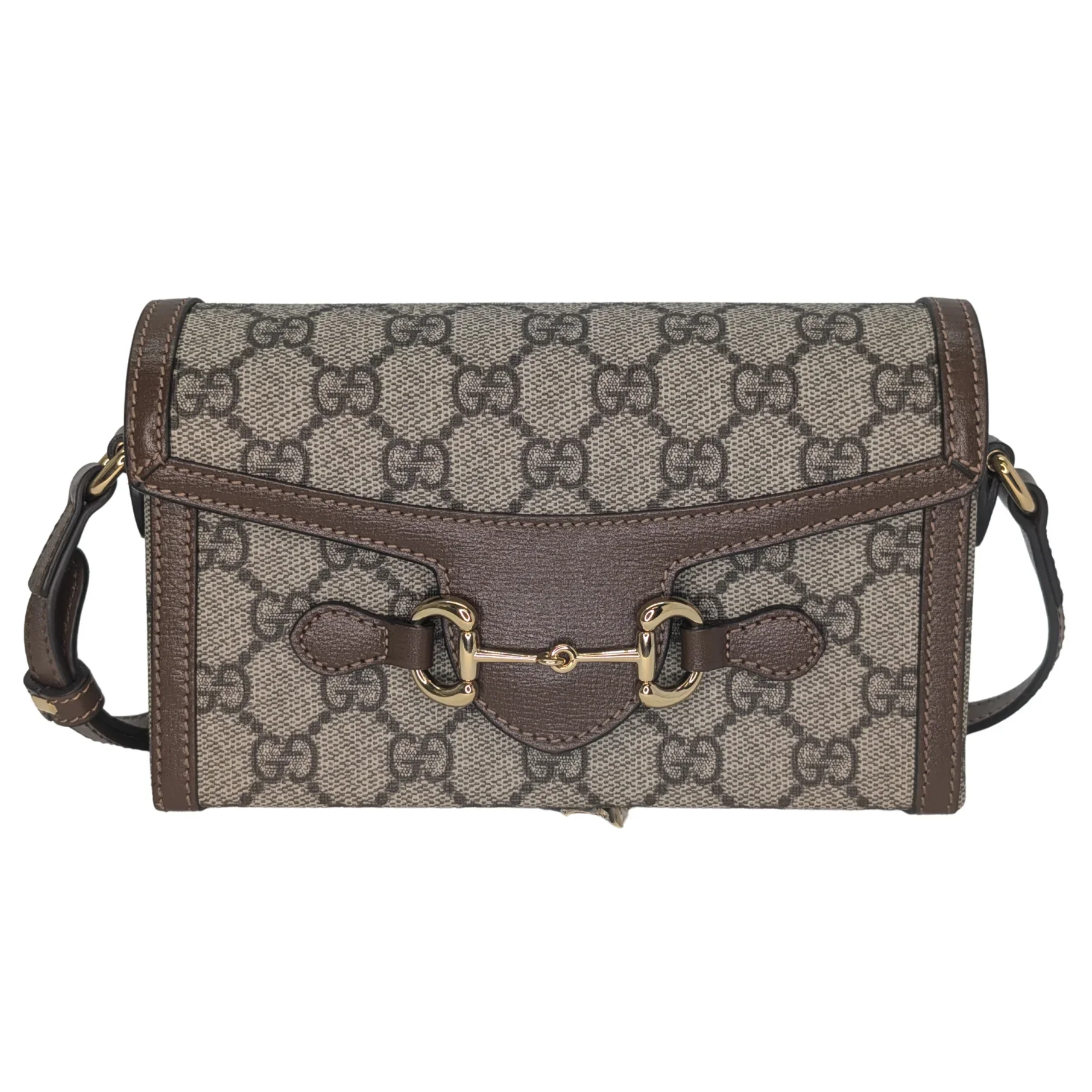 Gucci Horsebit 1955 Mini Bag - Lost Designer