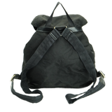 Prada Nylon Black Backpack Rucksack