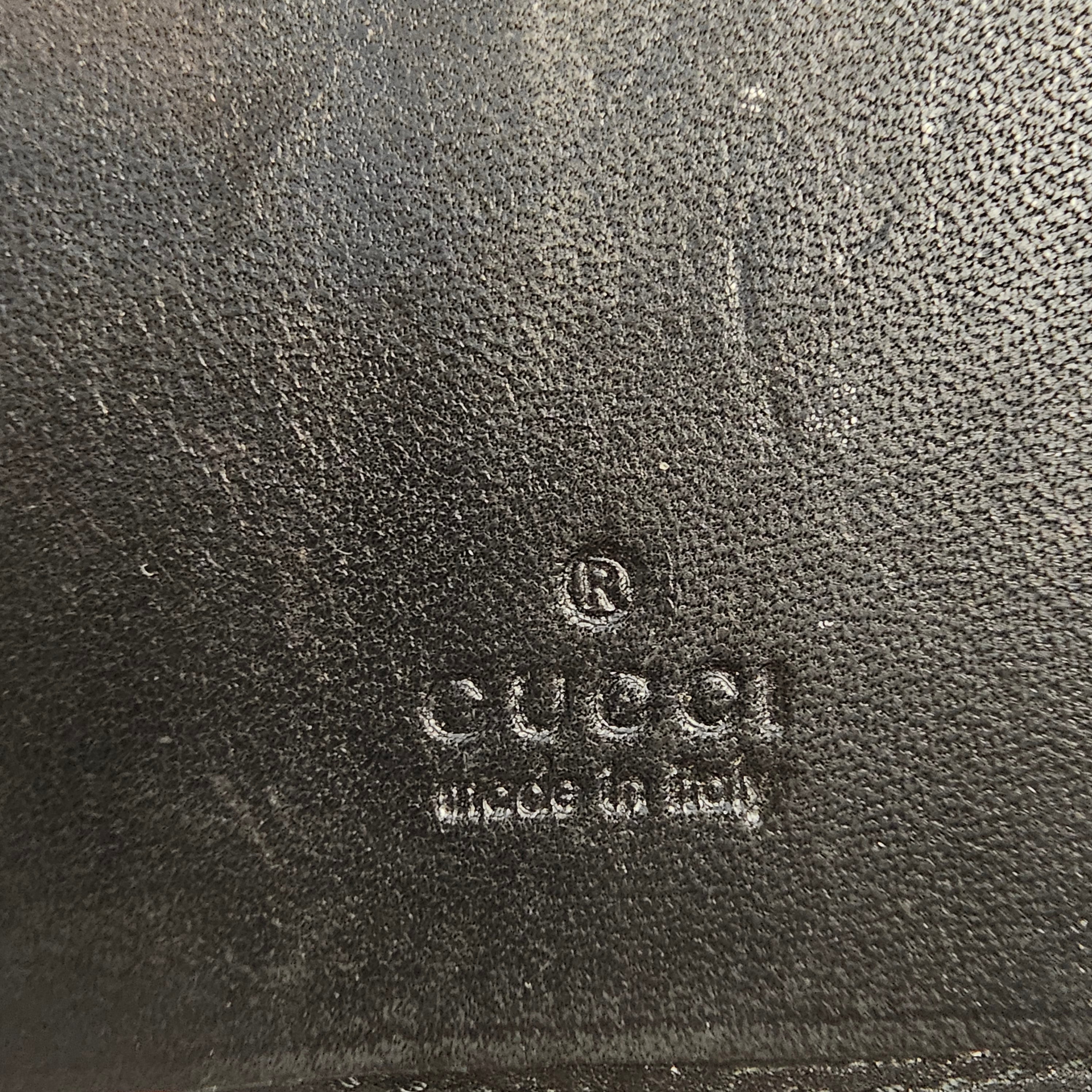 Gucci Monogram Key Case Holder Wallet