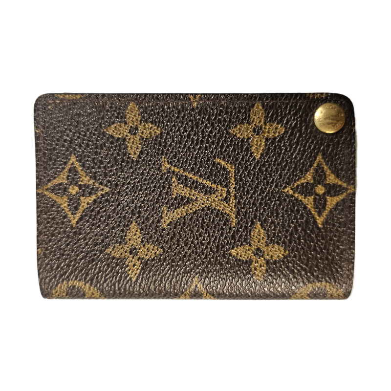 Louis Vuitton Monogram Canvas Card Holder