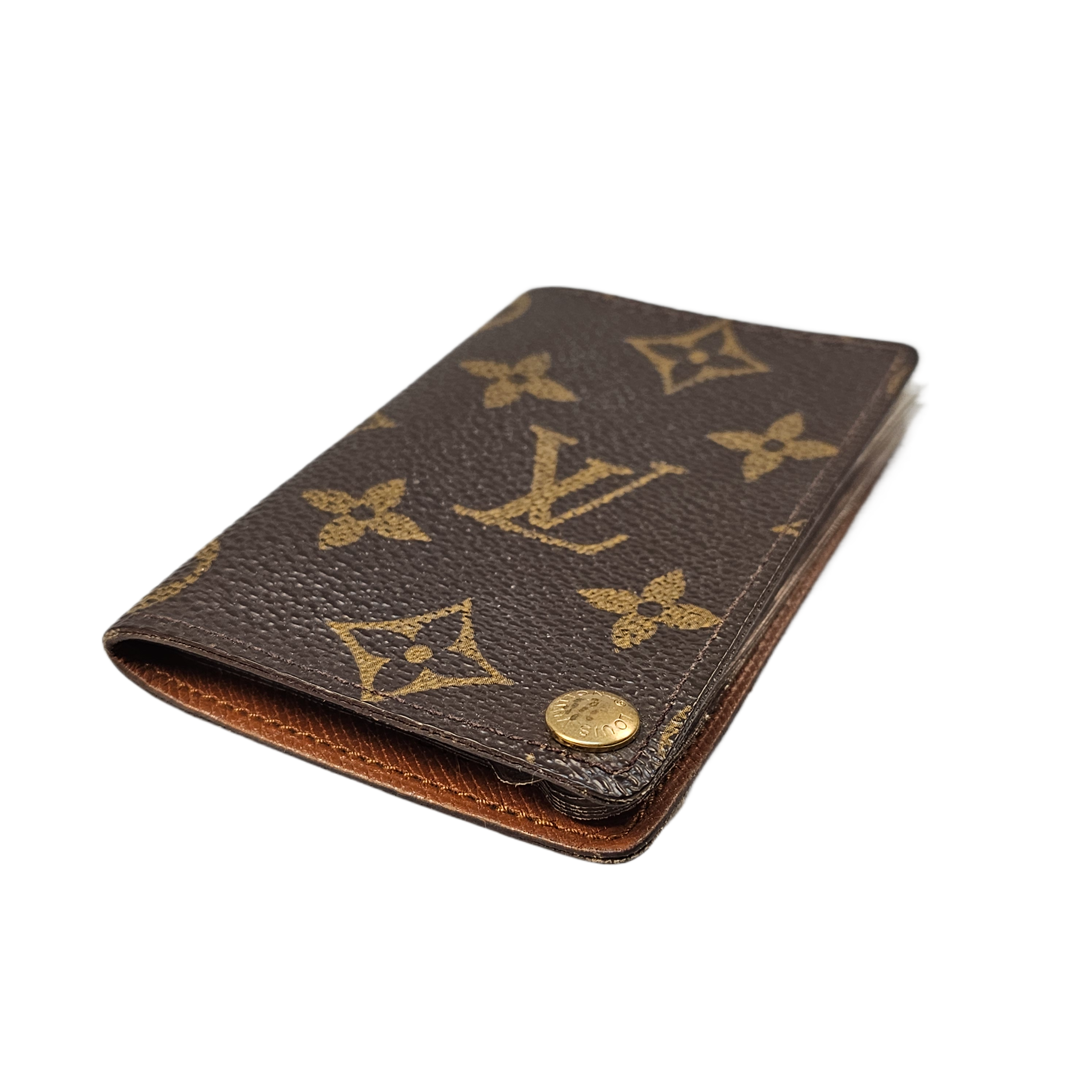 Louis Vuitton Monogram Canvas Card Holder