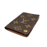 Louis Vuitton Monogram Canvas Card Holder