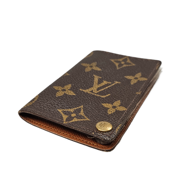 Louis Vuitton Monogram Canvas Card Holder