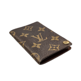 Louis Vuitton Monogram Canvas Card Holder