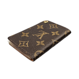 Louis Vuitton Monogram Canvas Card Holder