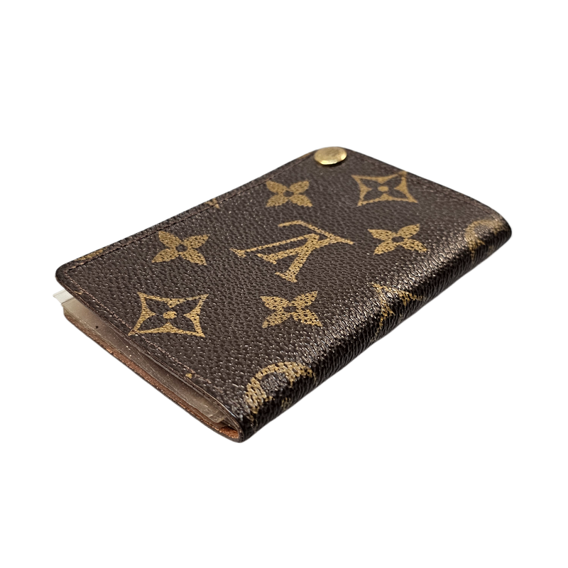 Louis Vuitton Monogram Canvas Card Holder