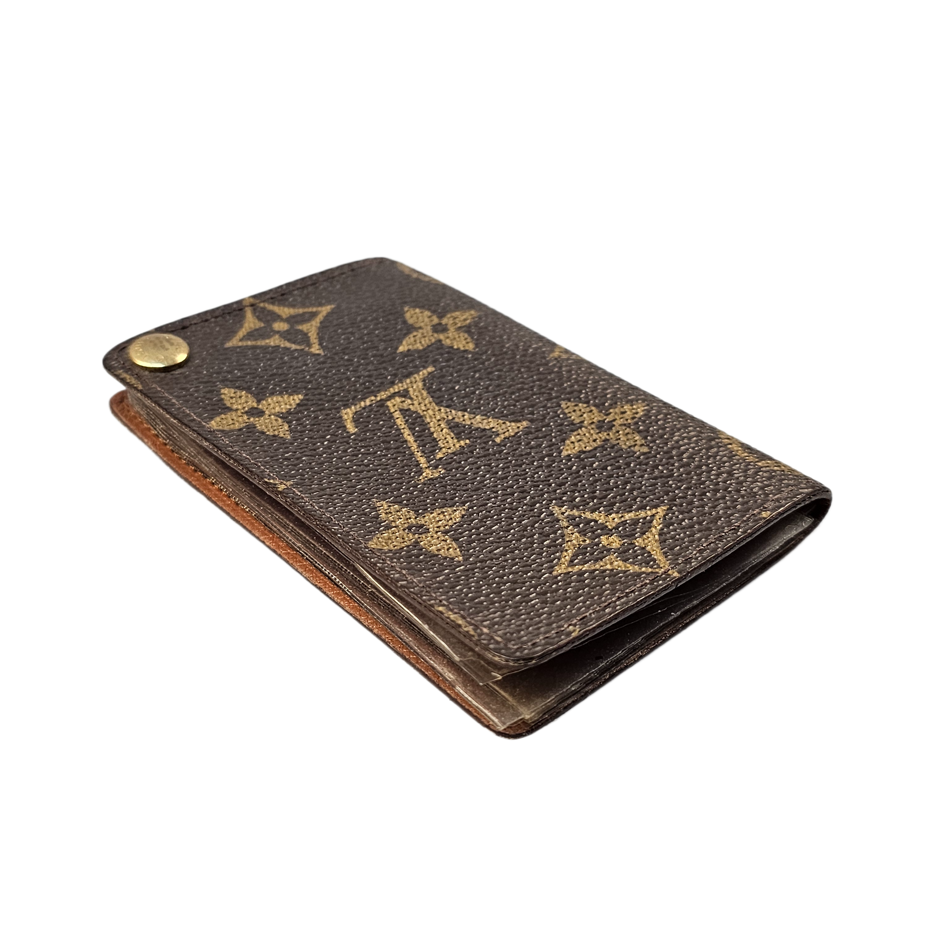 Louis Vuitton Monogram Canvas Card Holder