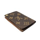 Louis Vuitton Monogram Canvas Card Holder