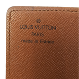 Louis Vuitton Monogram Canvas Card Holder