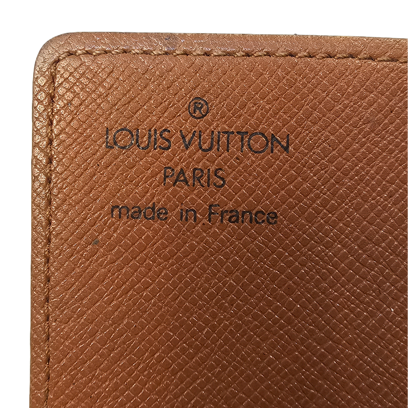 Louis Vuitton Monogram Canvas Card Holder