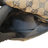 Gucci GG Monogram Fabric Handbag