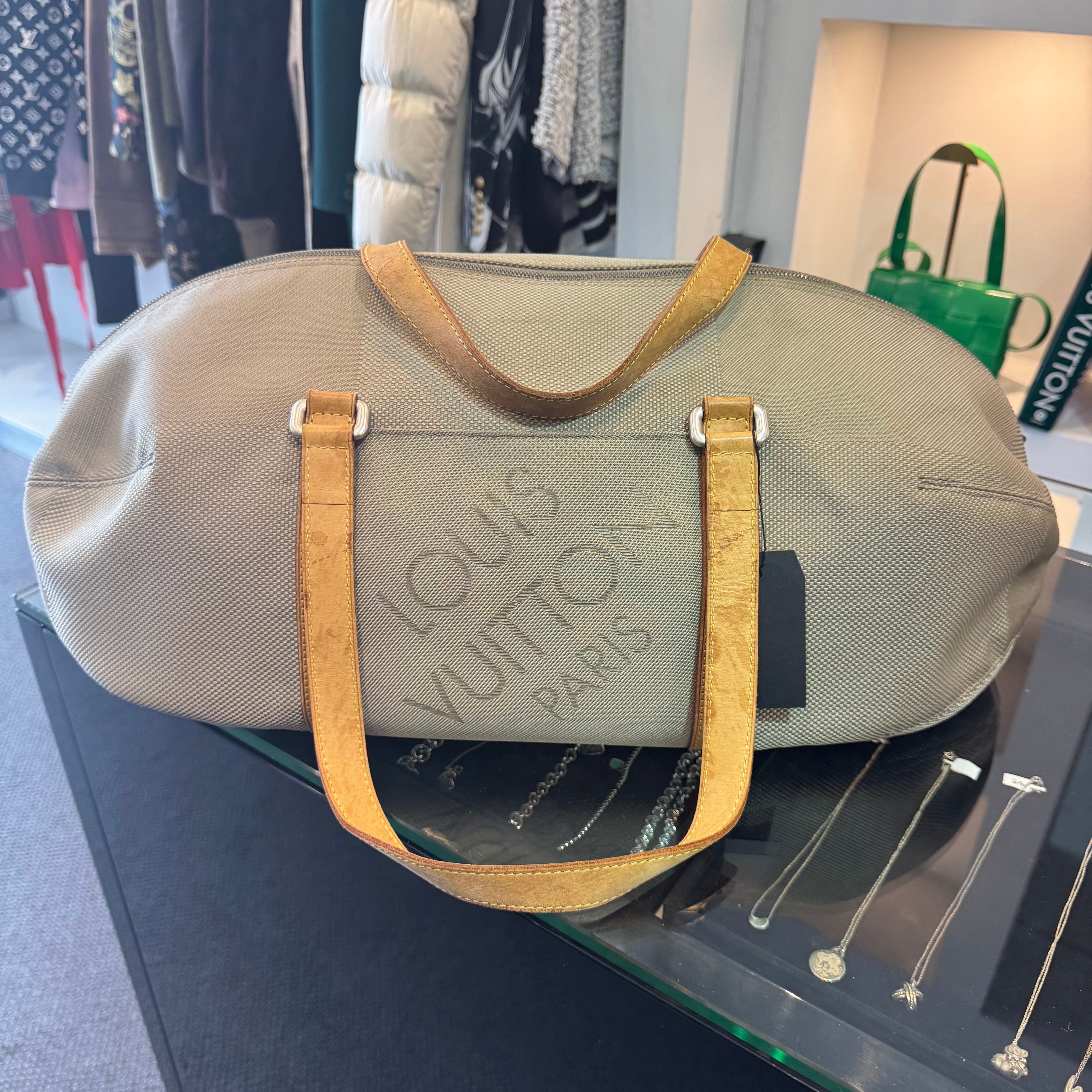 Louis Vuitton Attaquant duffle bag Deal of the Day