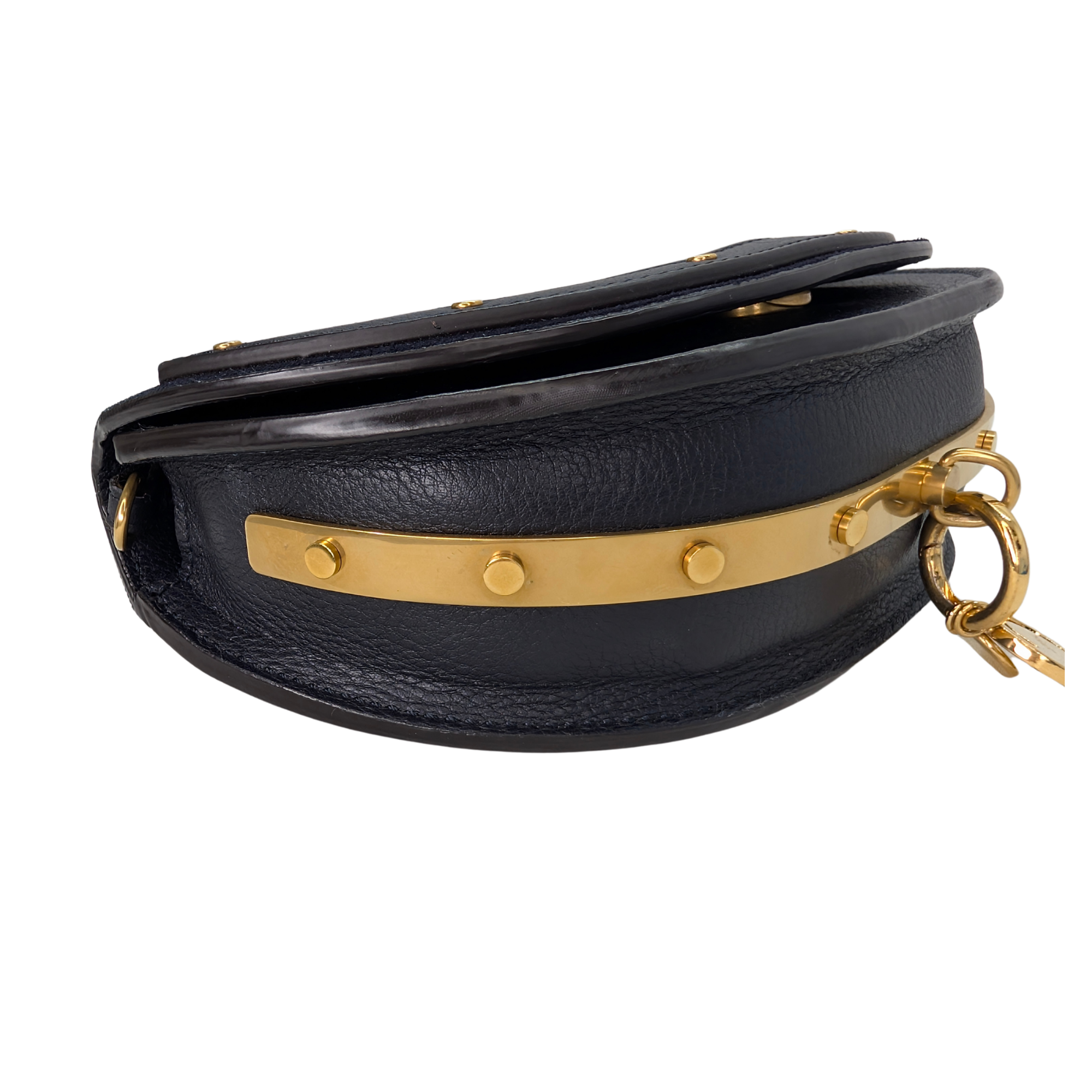 Chloe Nile Bracelet Minaudiere Shoulder Bag
