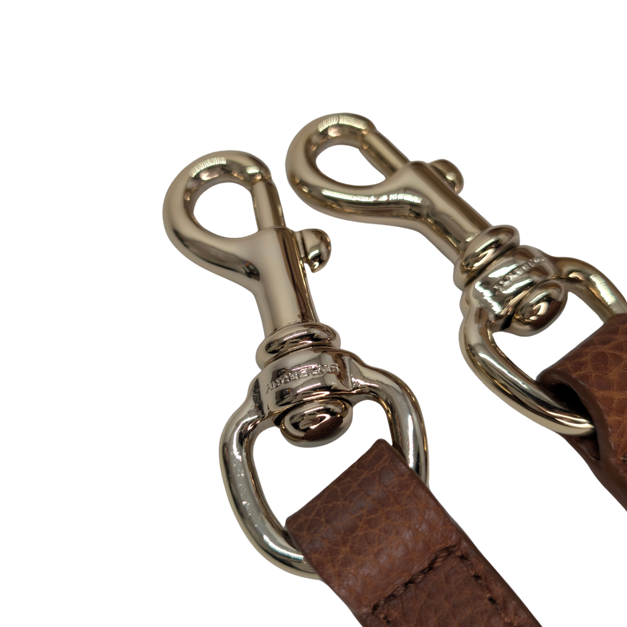 Burberry Embroidered Canvas X Leather Bowling Shoulder Bag