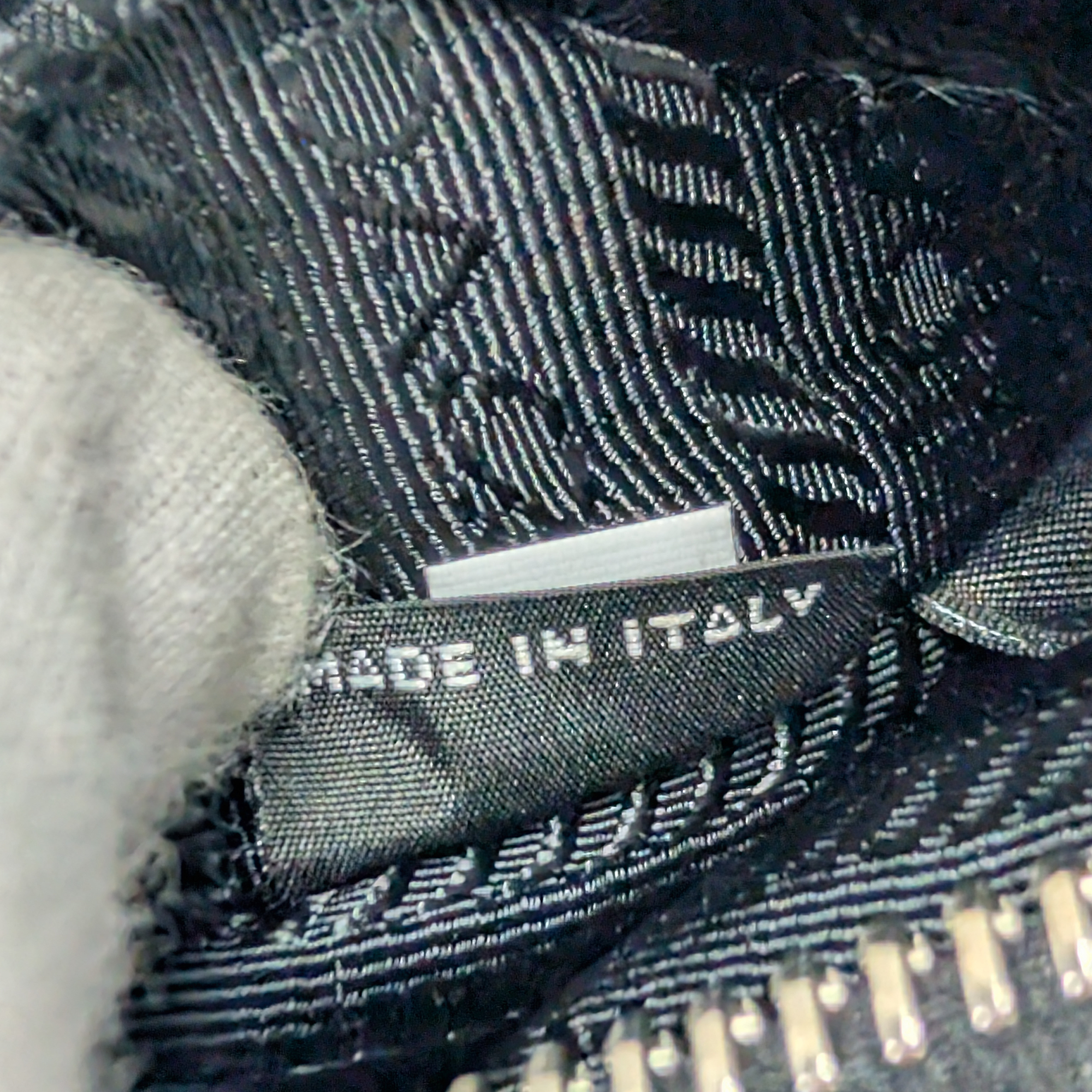 Prada Re-Edition 2005 Re-Nylon Bag Black