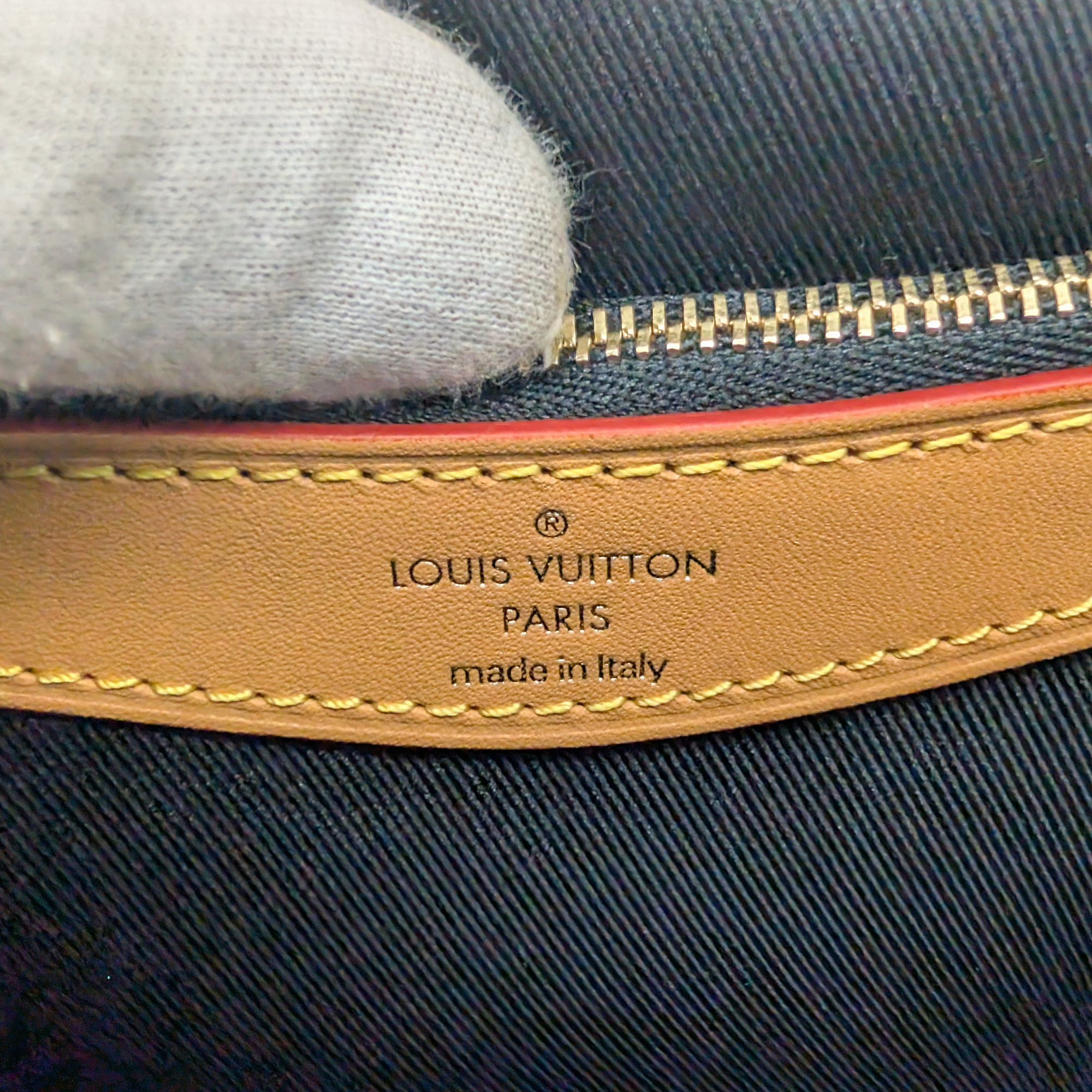 Louis Vuitton Diane Monogram Handbag