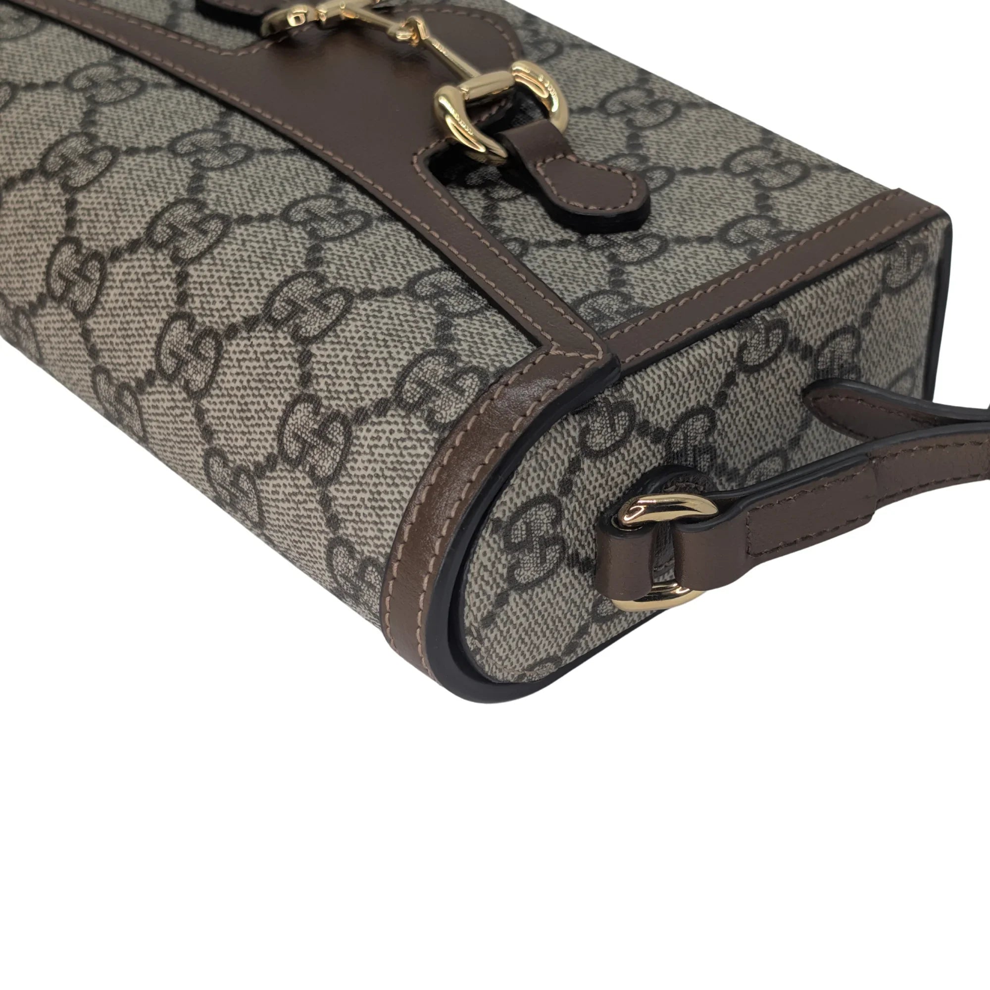 Gucci Horsebit 1955 Mini Bag - Lost Designer