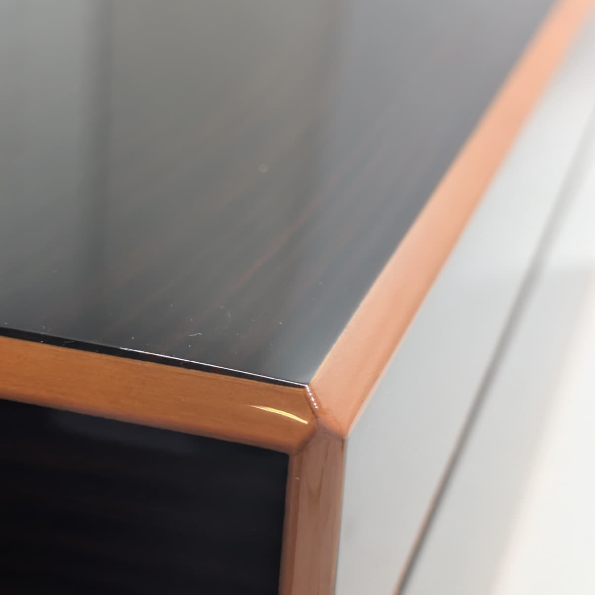 Louis Vuitton Mahogany Cofferet Humidor 150 Cigar Case M00939