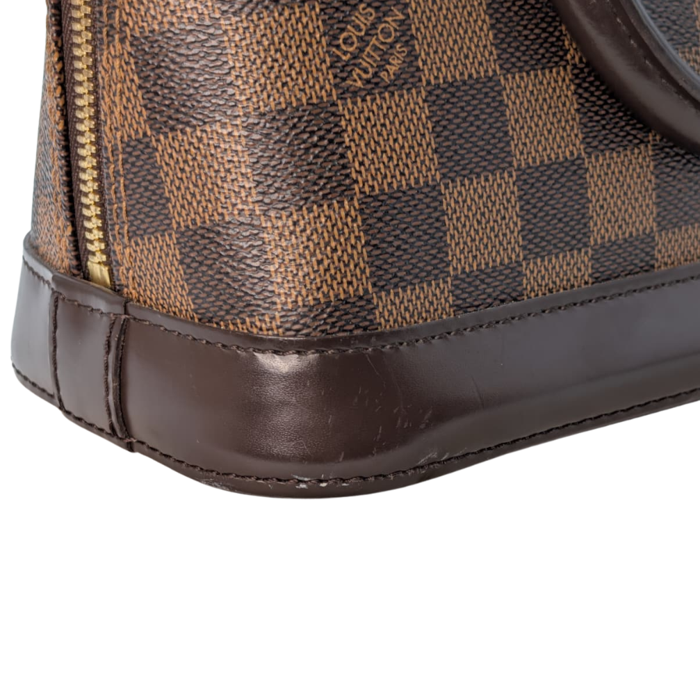 Louis Vuitton Alma BB Damier Bag