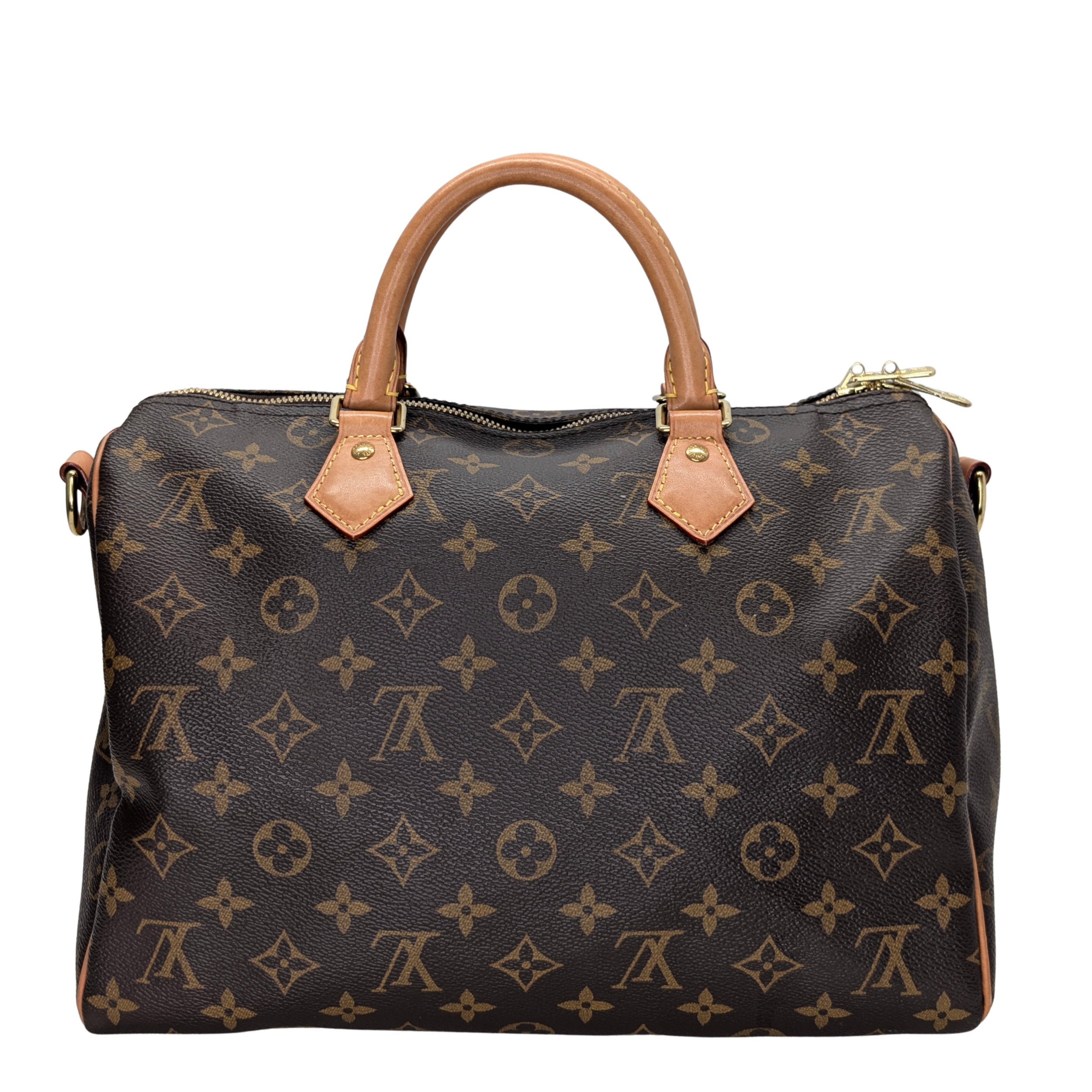 Louis Vuitton Speedy Bandoulière 30 Monogram Canvas