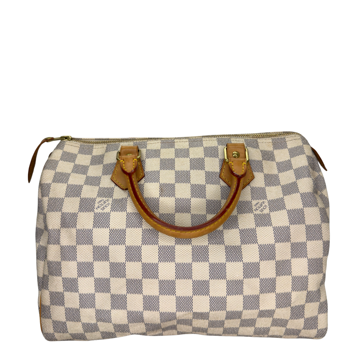 Louis Vuitton Speedy 30 Damier Azur