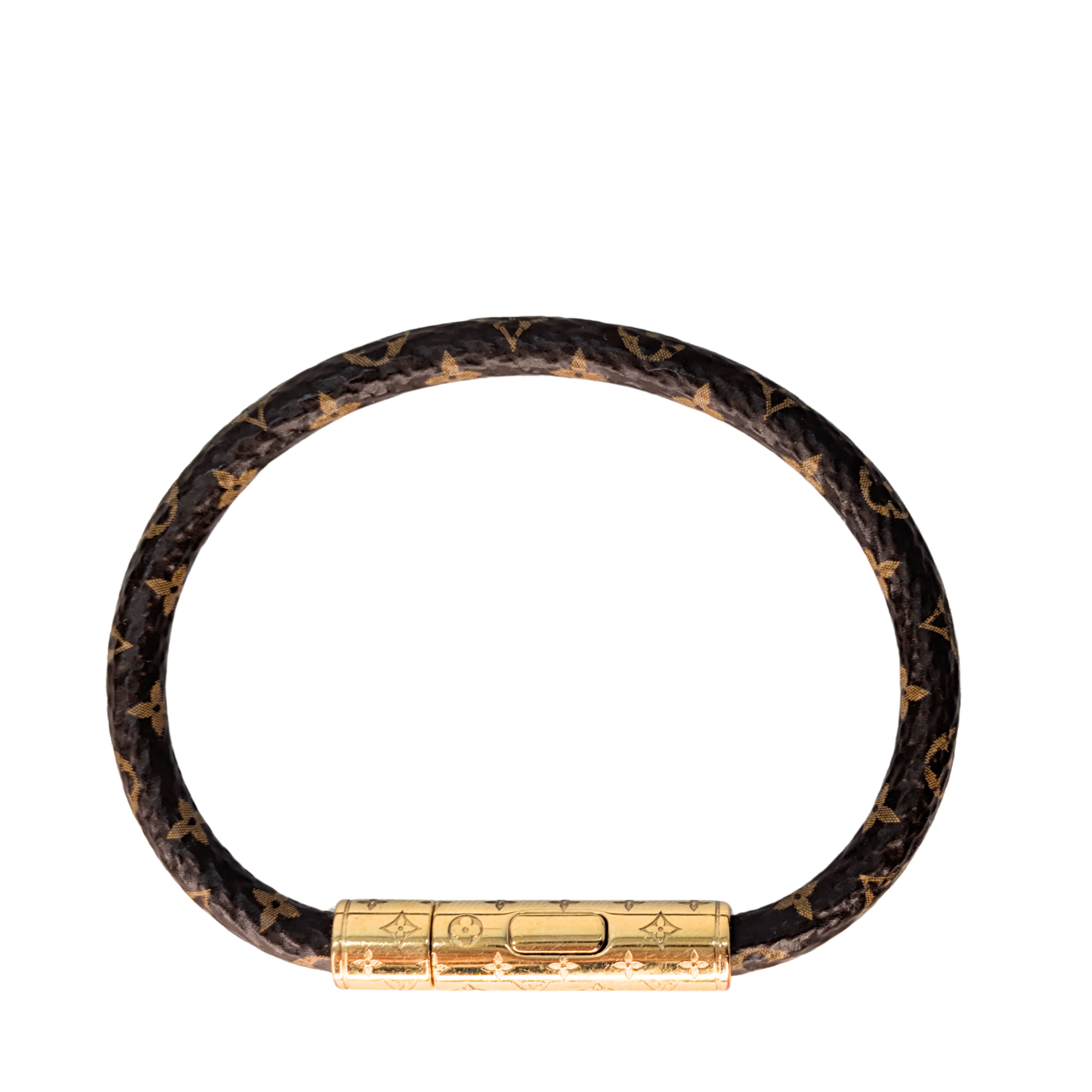Louis Vuitton LV Confidential Bracelet Monogram