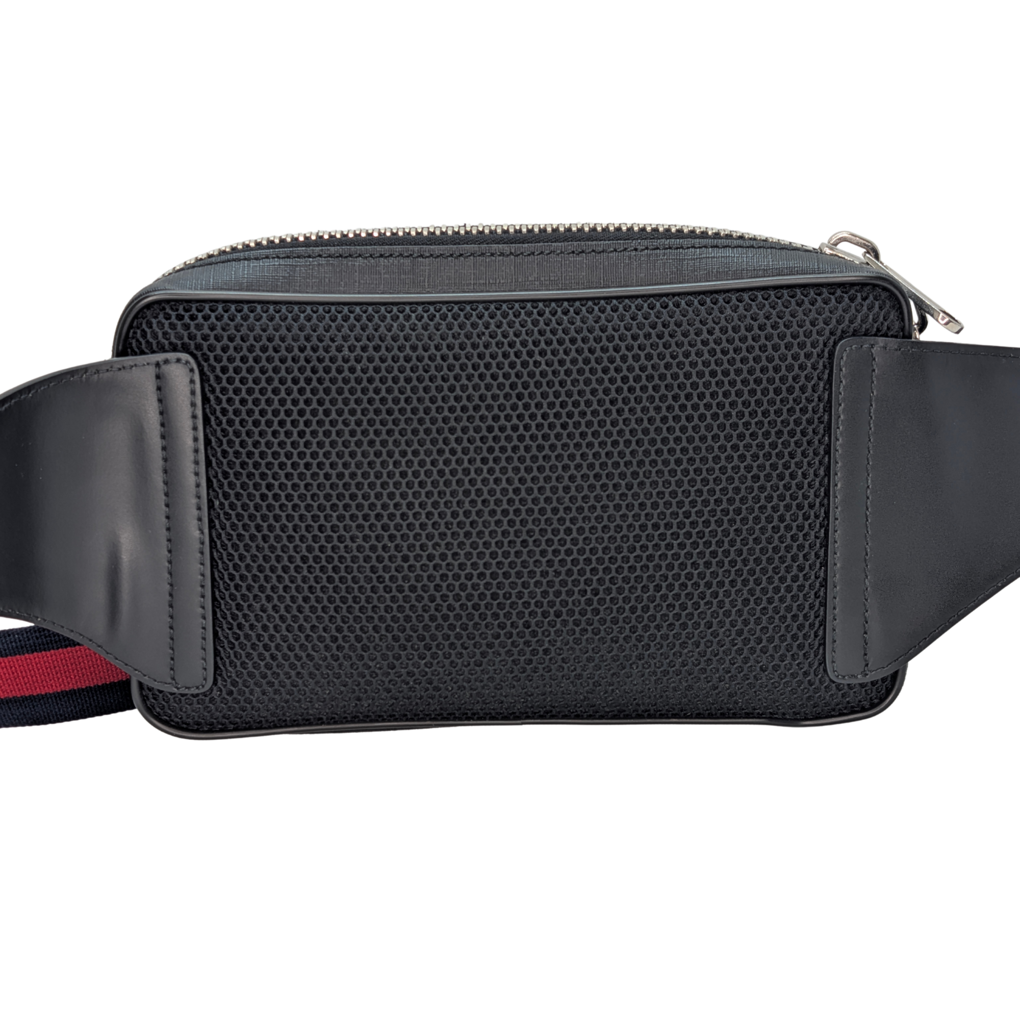 Gucci GG Supreme Belt Bag Black