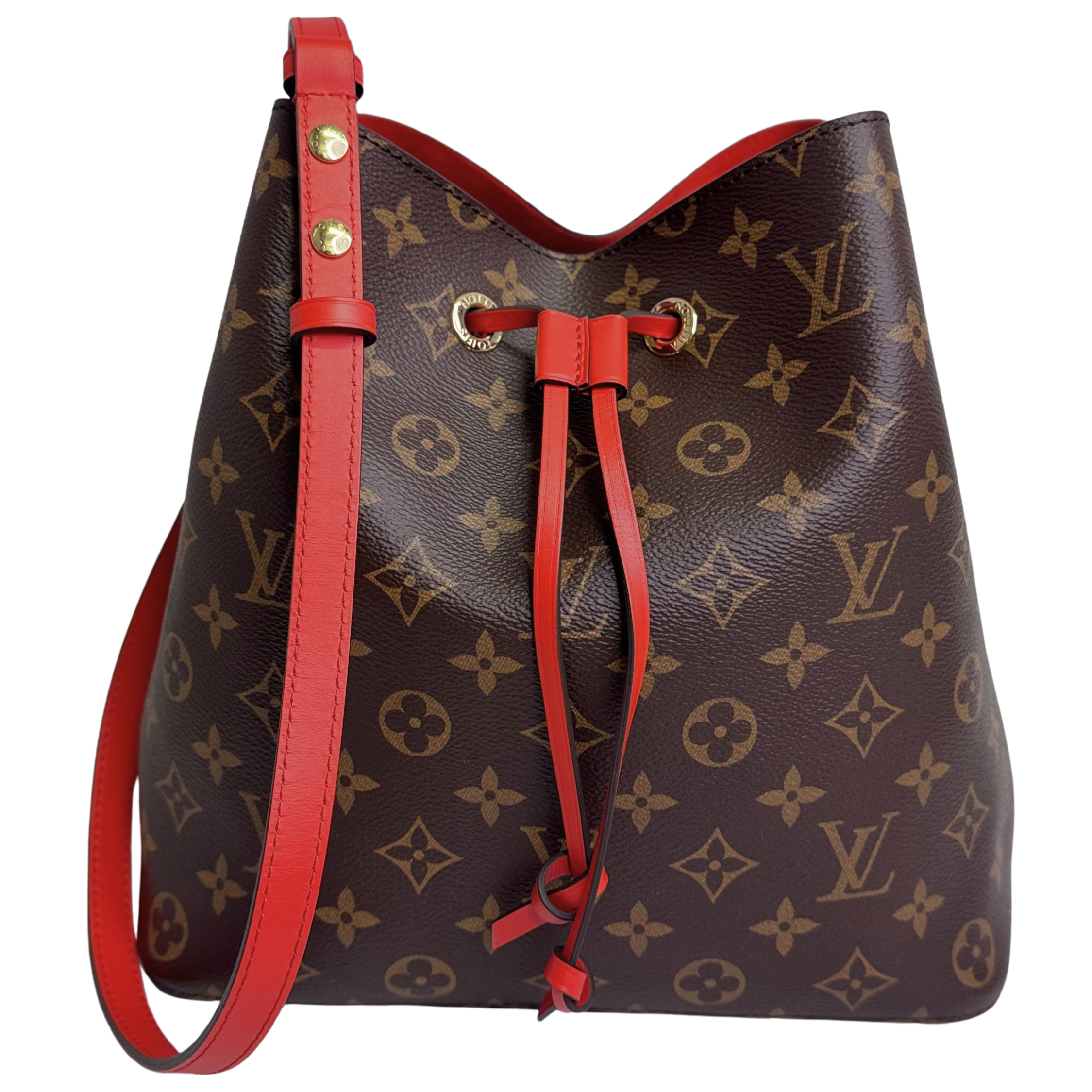 Louis Vuitton NeoNoe Monogram Shoulder Bag