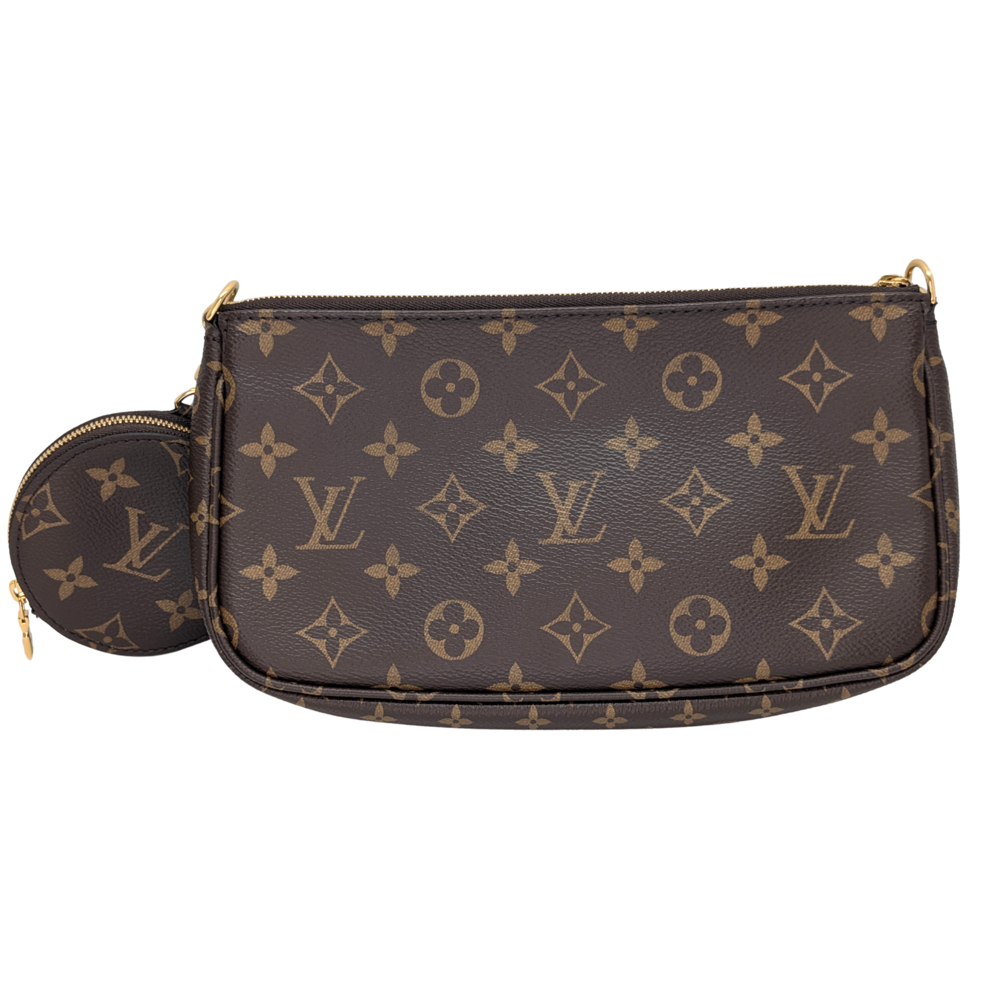 Louis Vuitton Multi Pochette Accessories Shoulder Bag