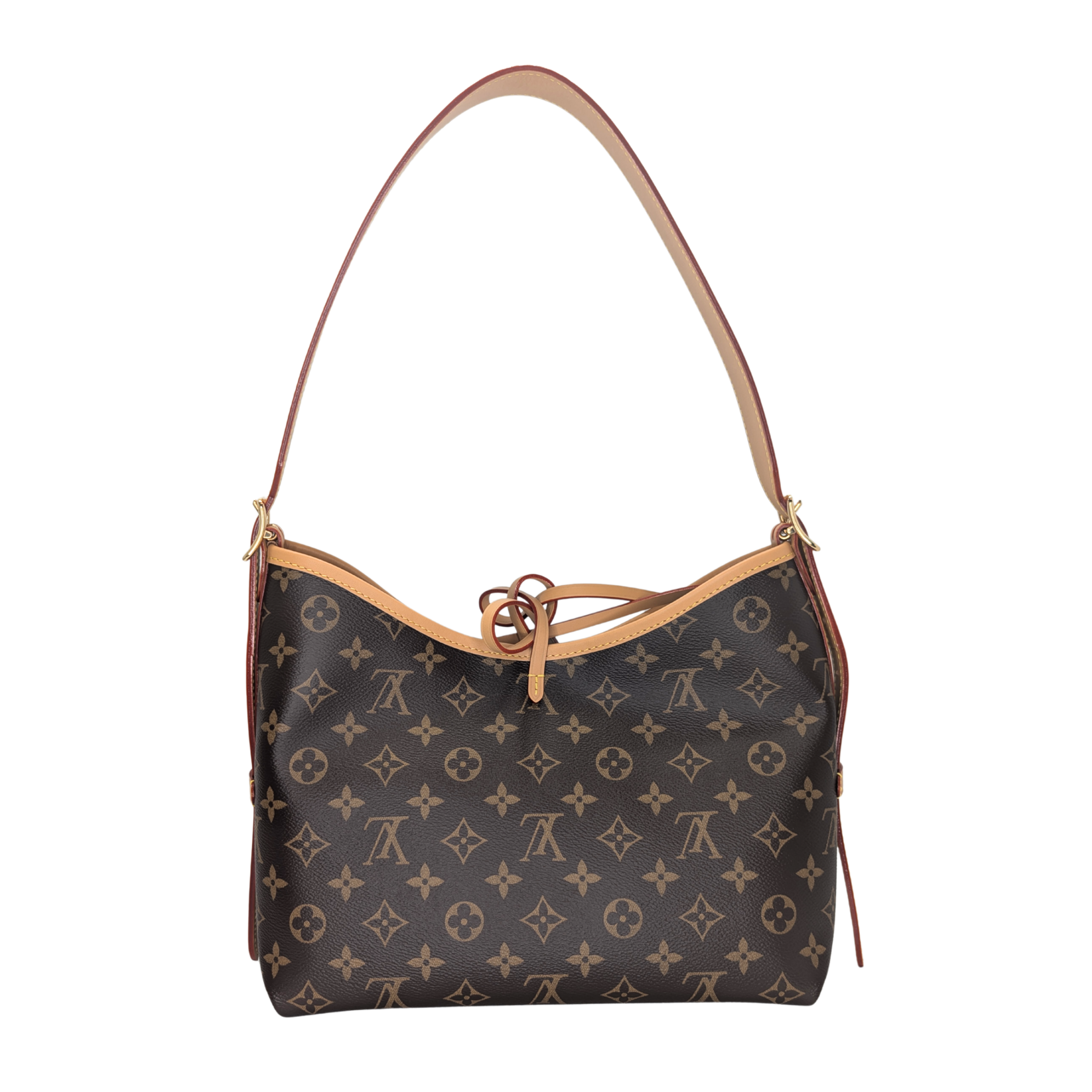 Louis Vuitton Carryall PM Monogram Bag