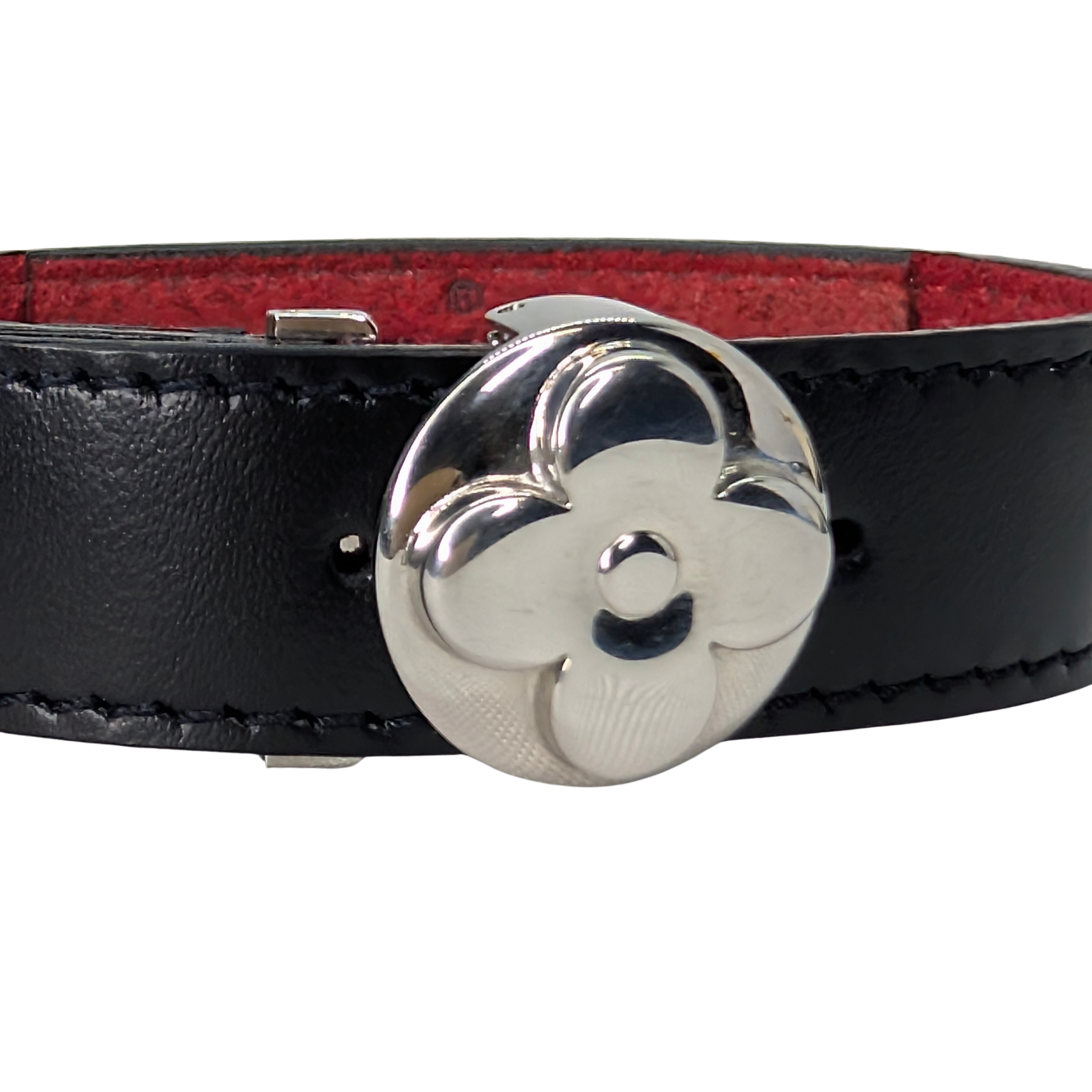 Louis Vuitton Bracelet Brasserie Vous Good Luck Bracelet Black