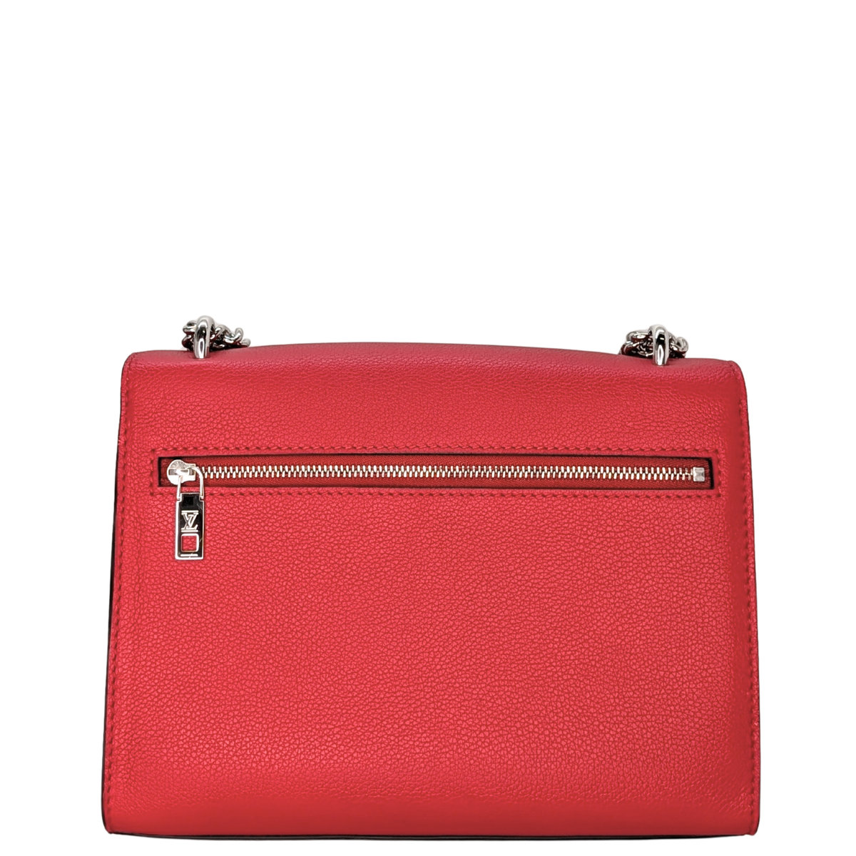 Louis Vuitton MyLockme Lockme BB Red Rubis