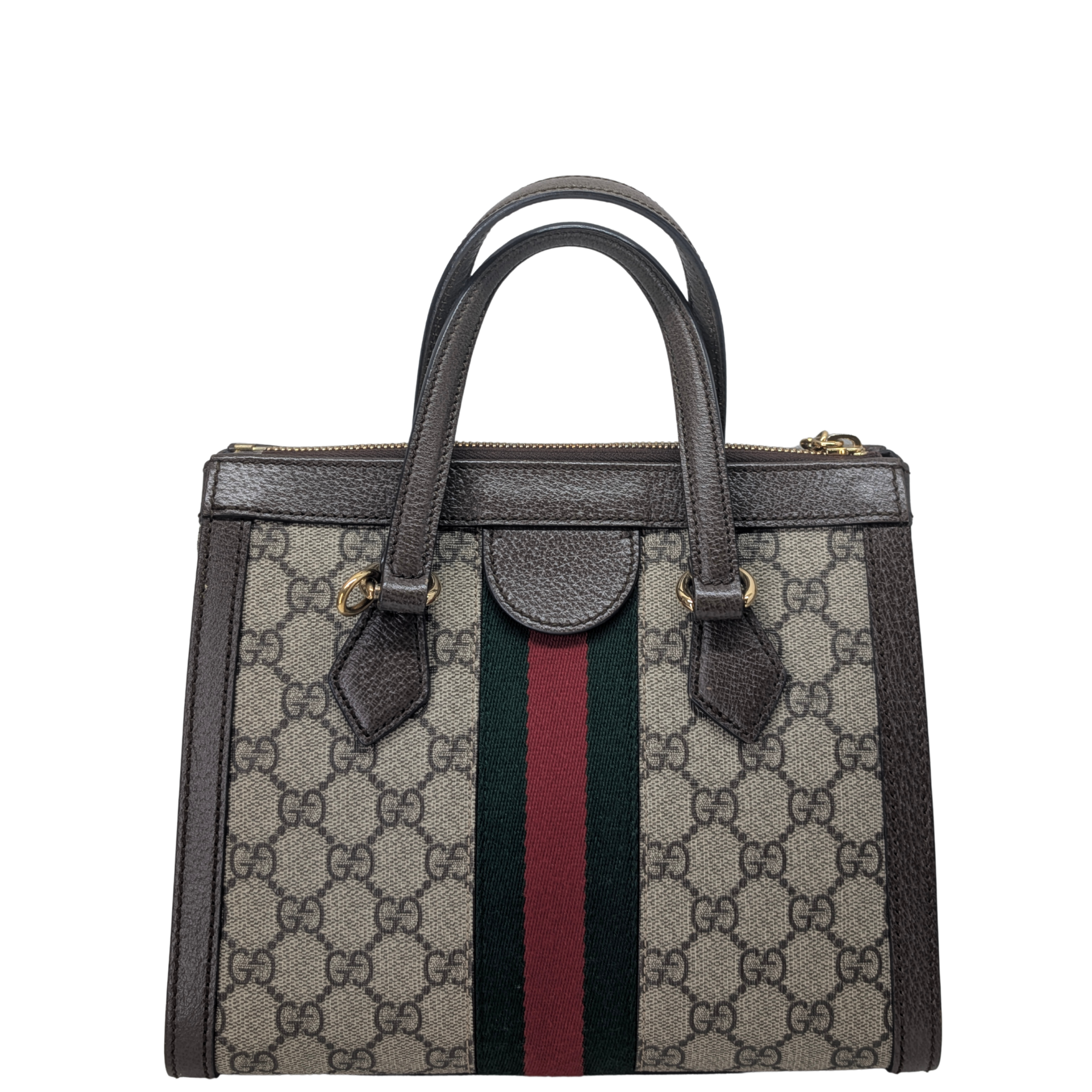 Gucci GG Supreme Ophidia Small Tote Bag