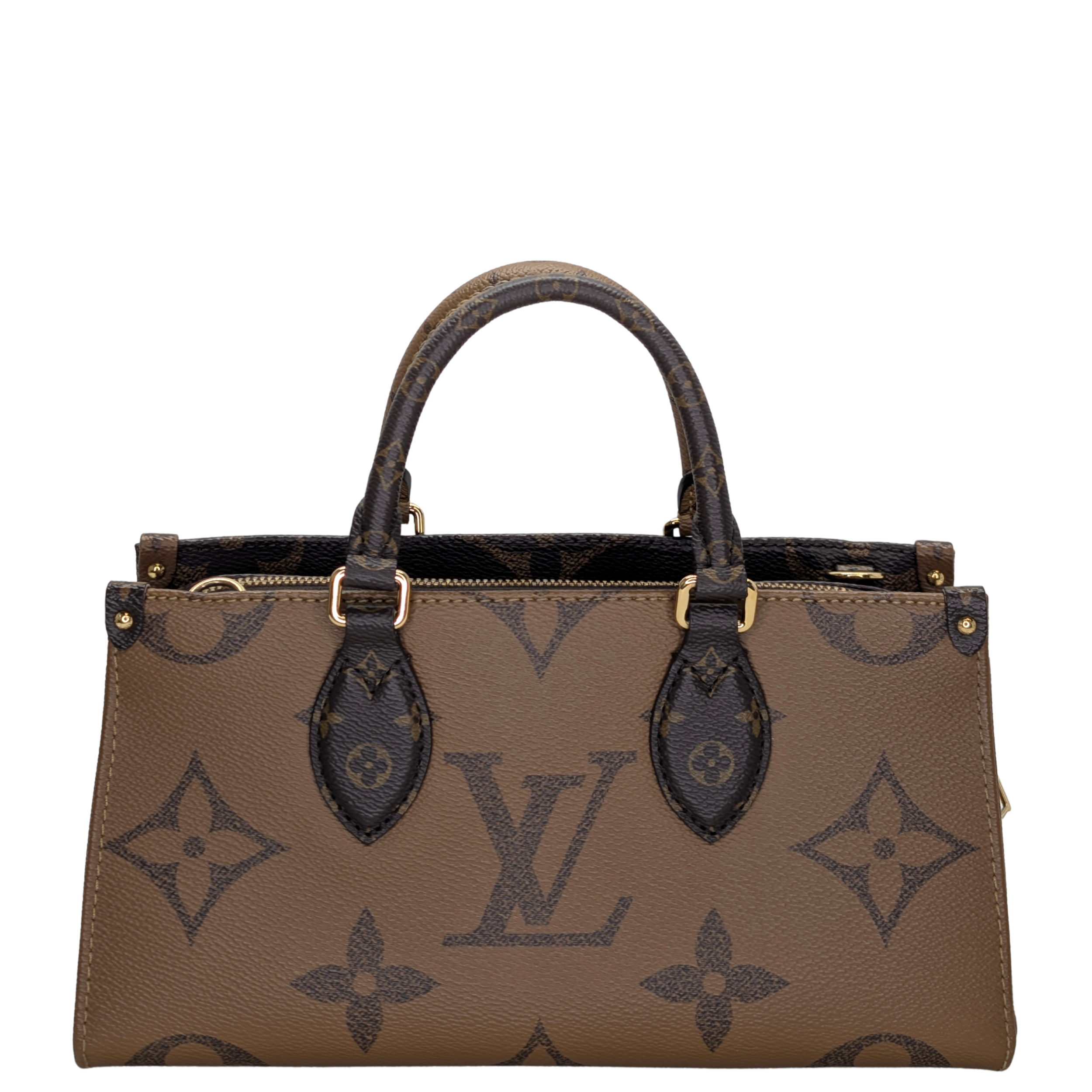 Louis Vuitton OnTheGo East West Monogram Giant Reverse Bag