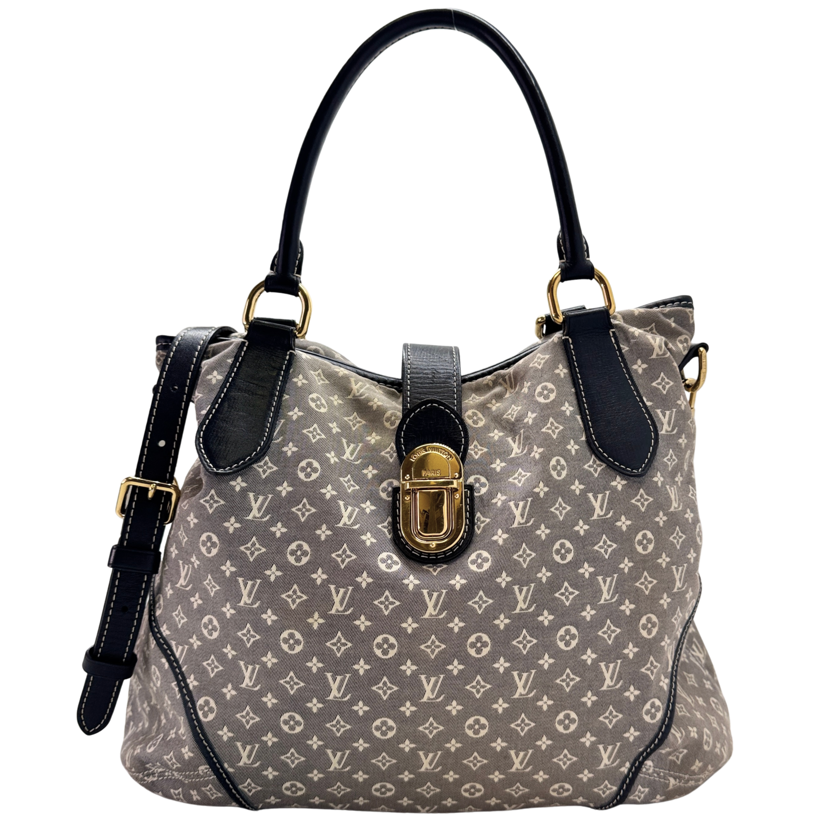Louis Vuitton Monogram Idylle Elegie Encre Handbag