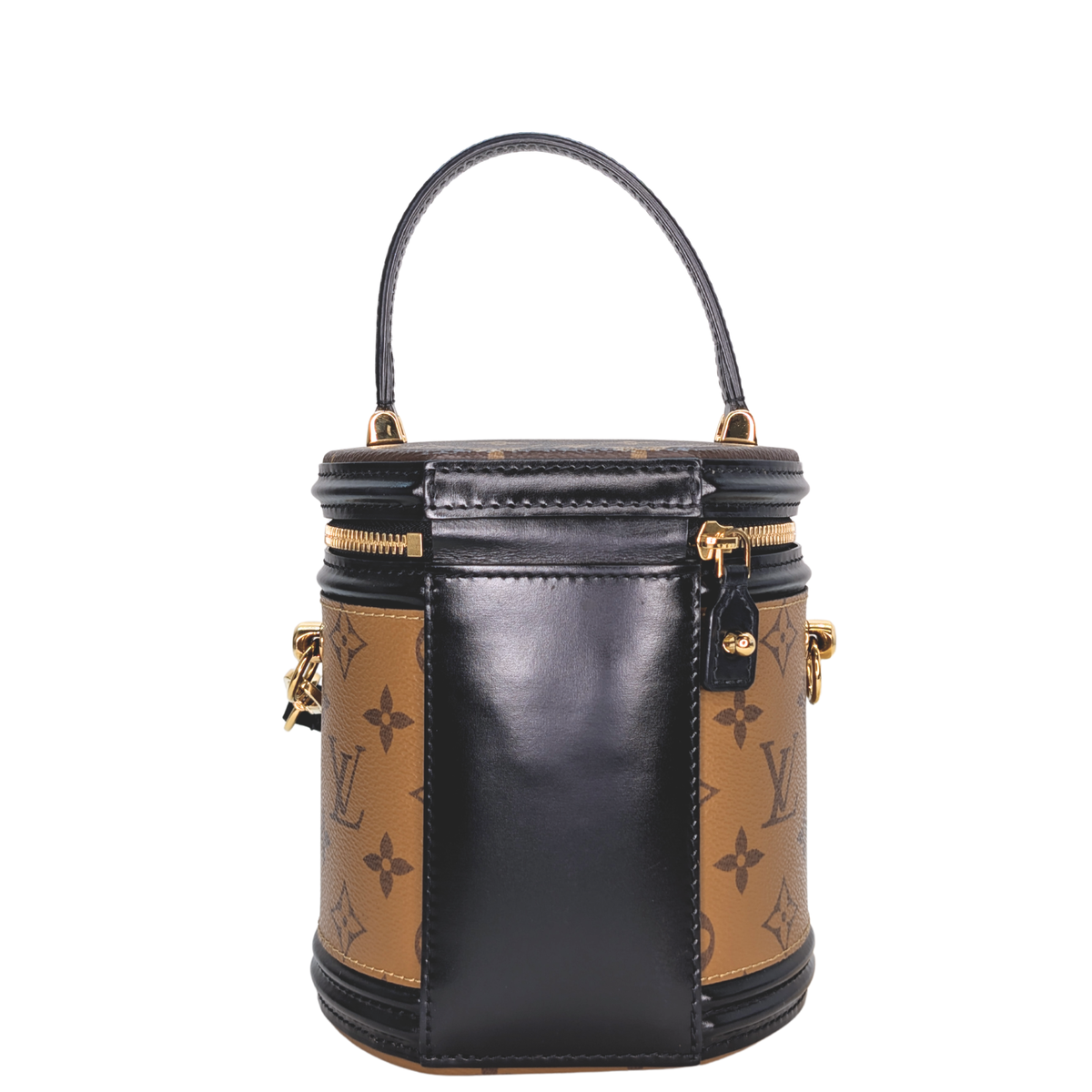Louis Vuitton Cannes Monogram Reverse Canvas