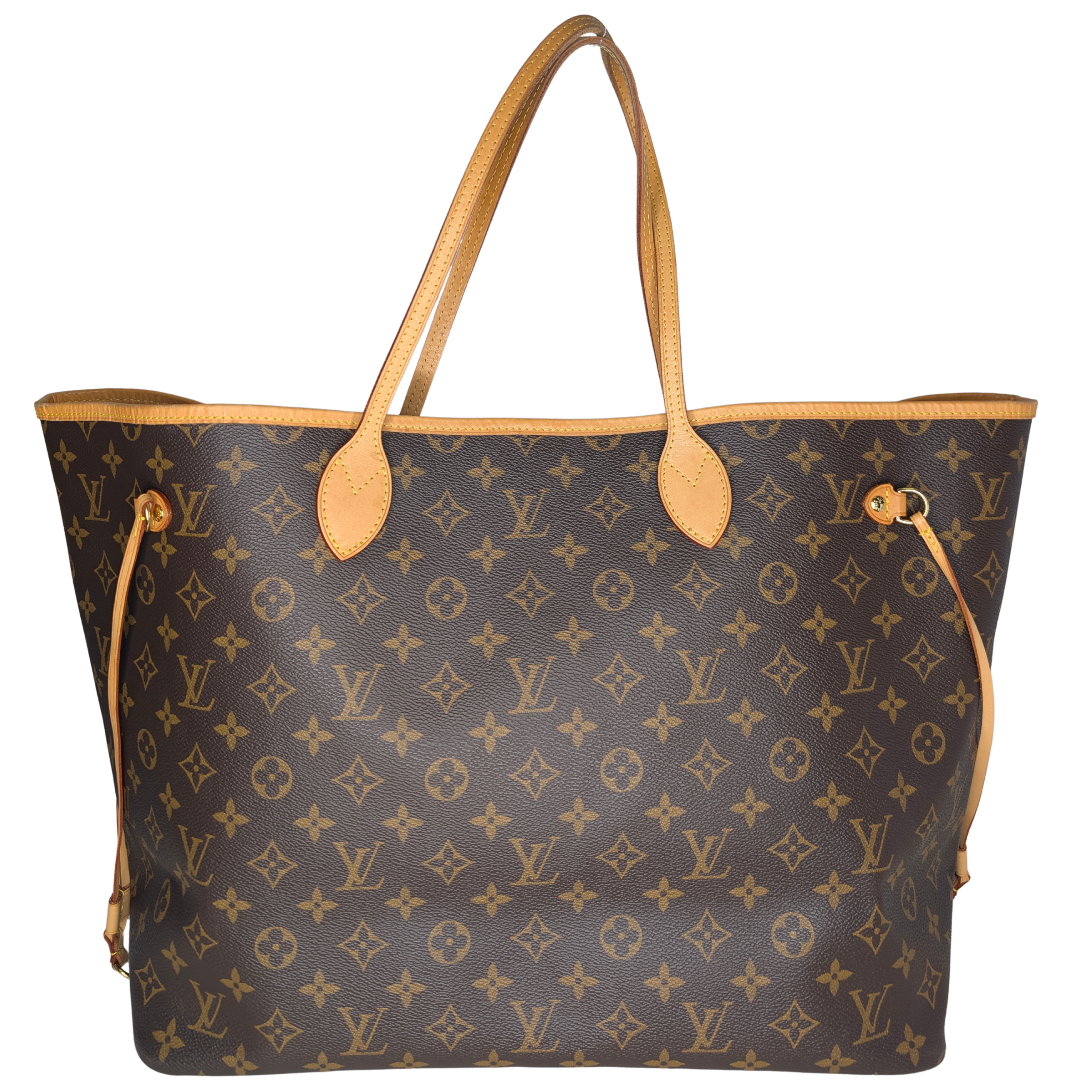 Louis Vuitton Neverfull GM Monogram Bag
