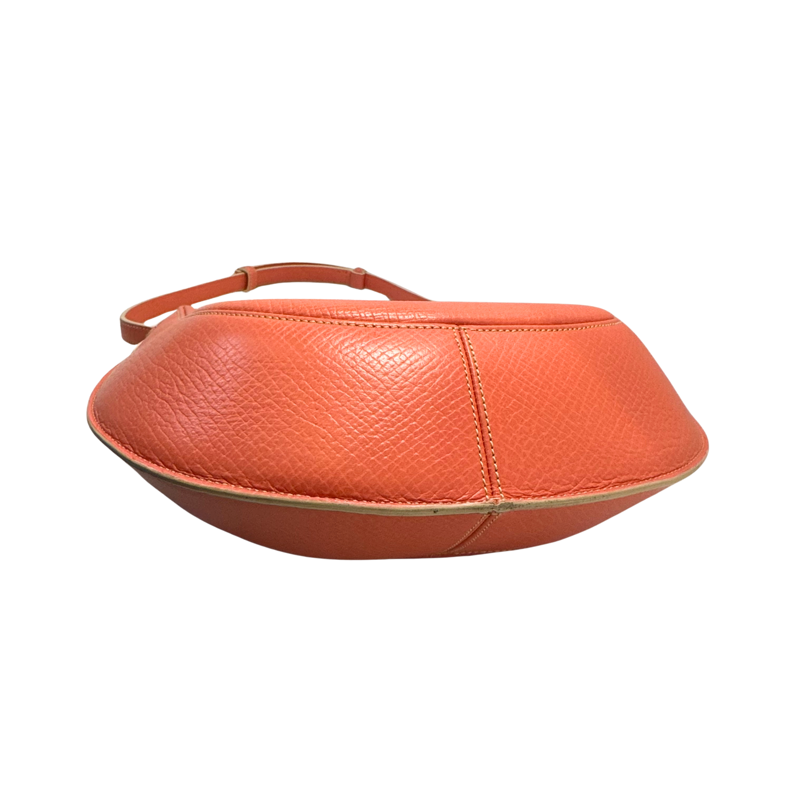 Loewe Leather Mini Bag Pink