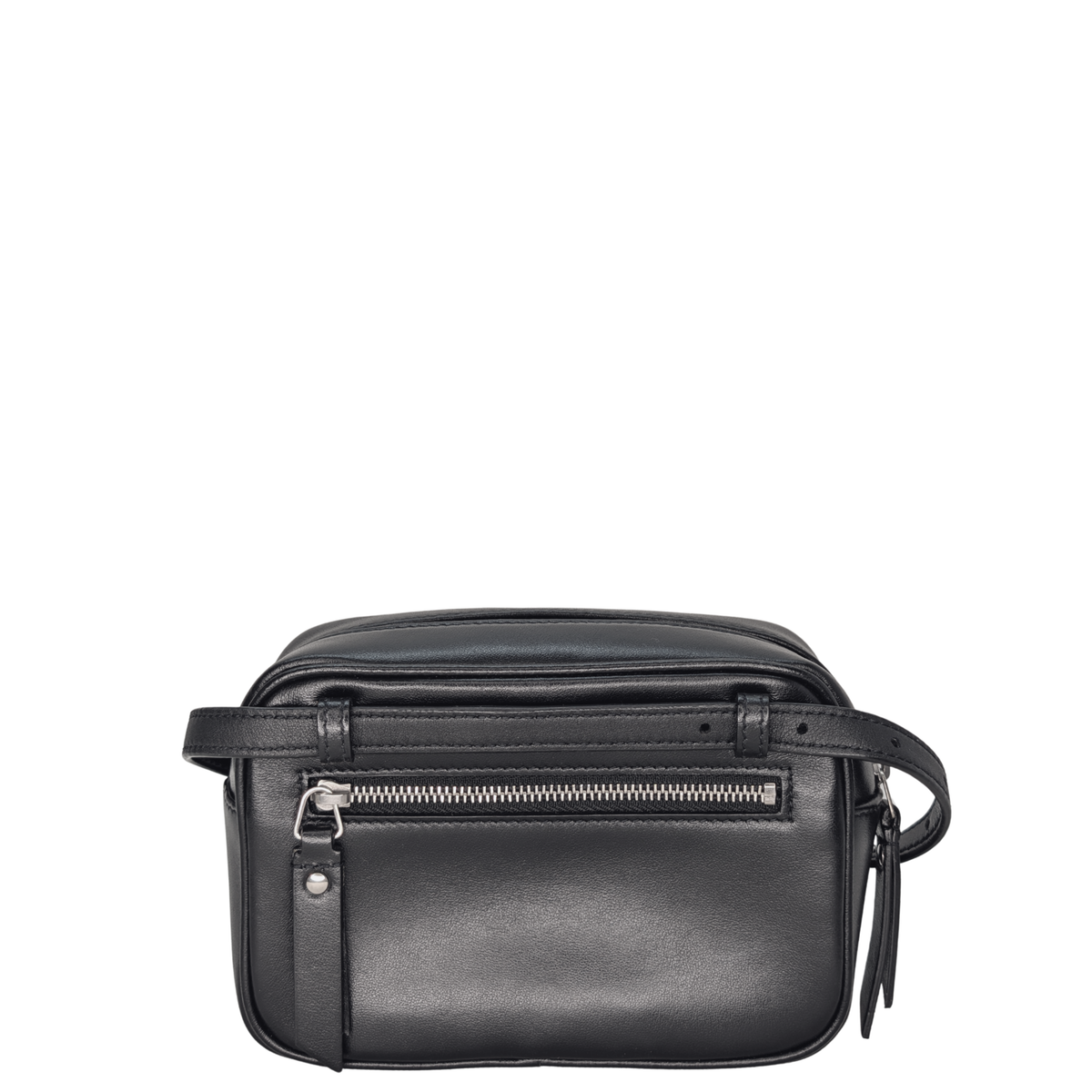 Saint Laurent Chevron Lou Belt Bag