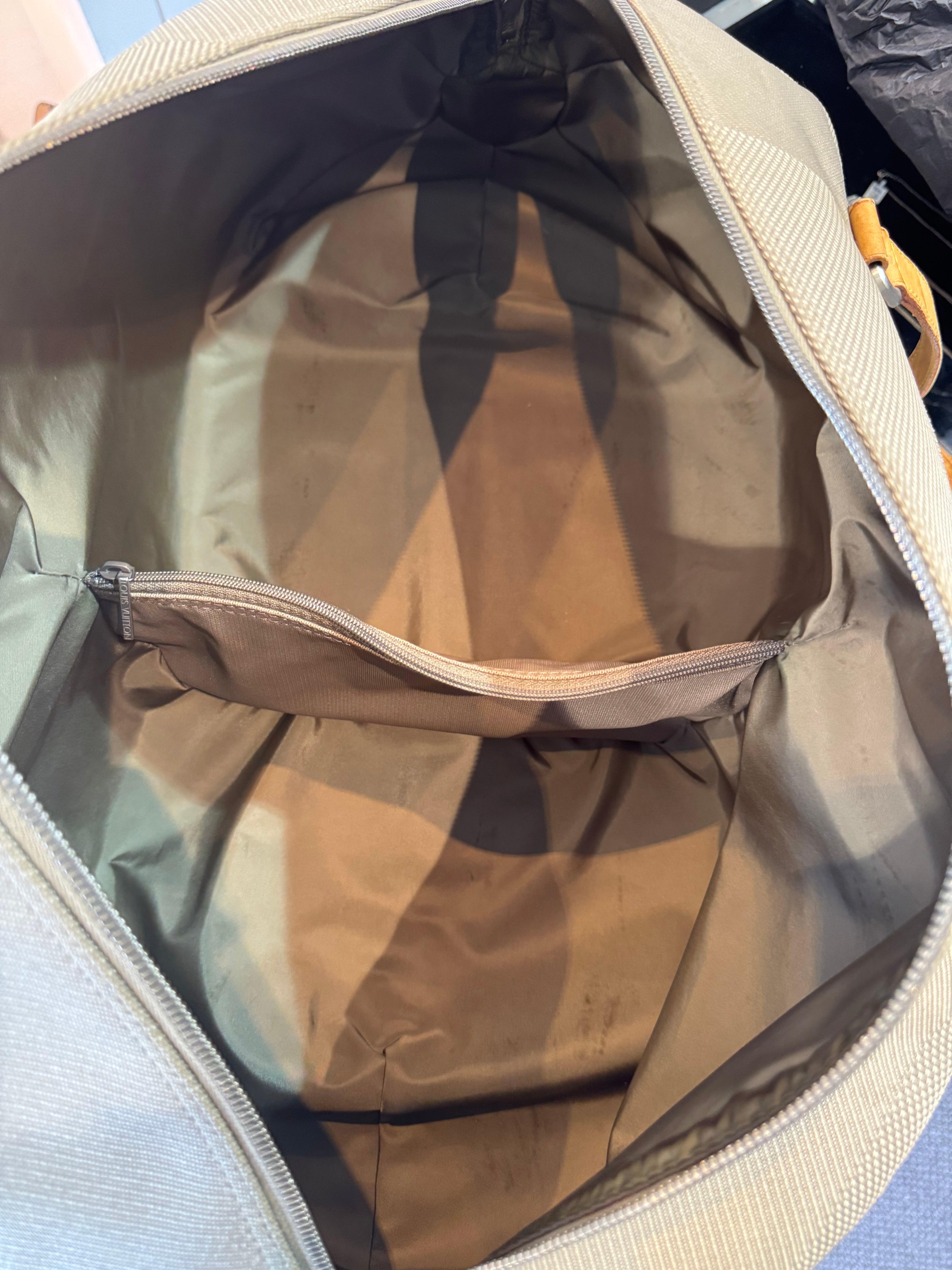 Louis Vuitton Attaquant duffle bag Deal of the Day